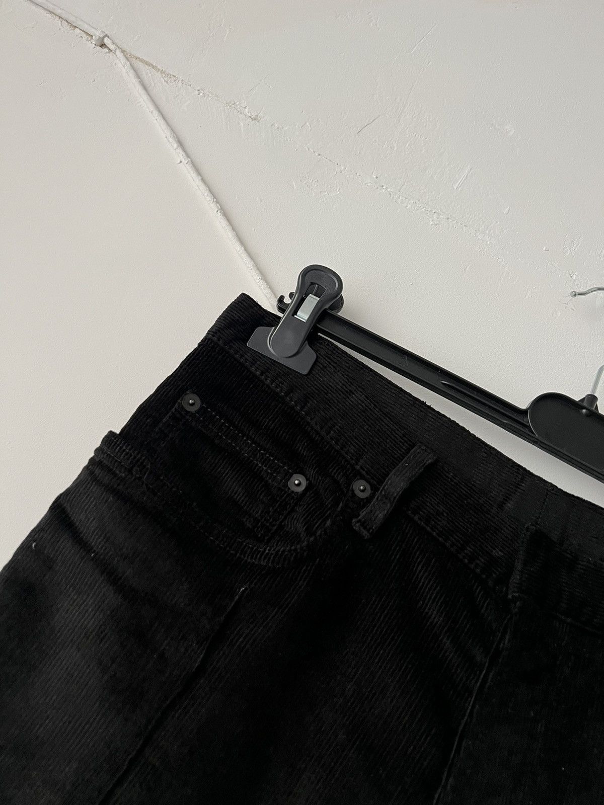 Dior × Hedi Slimane VELVET SLIM PANTS Size US 30 / EU 46 - 13 Thumbnail