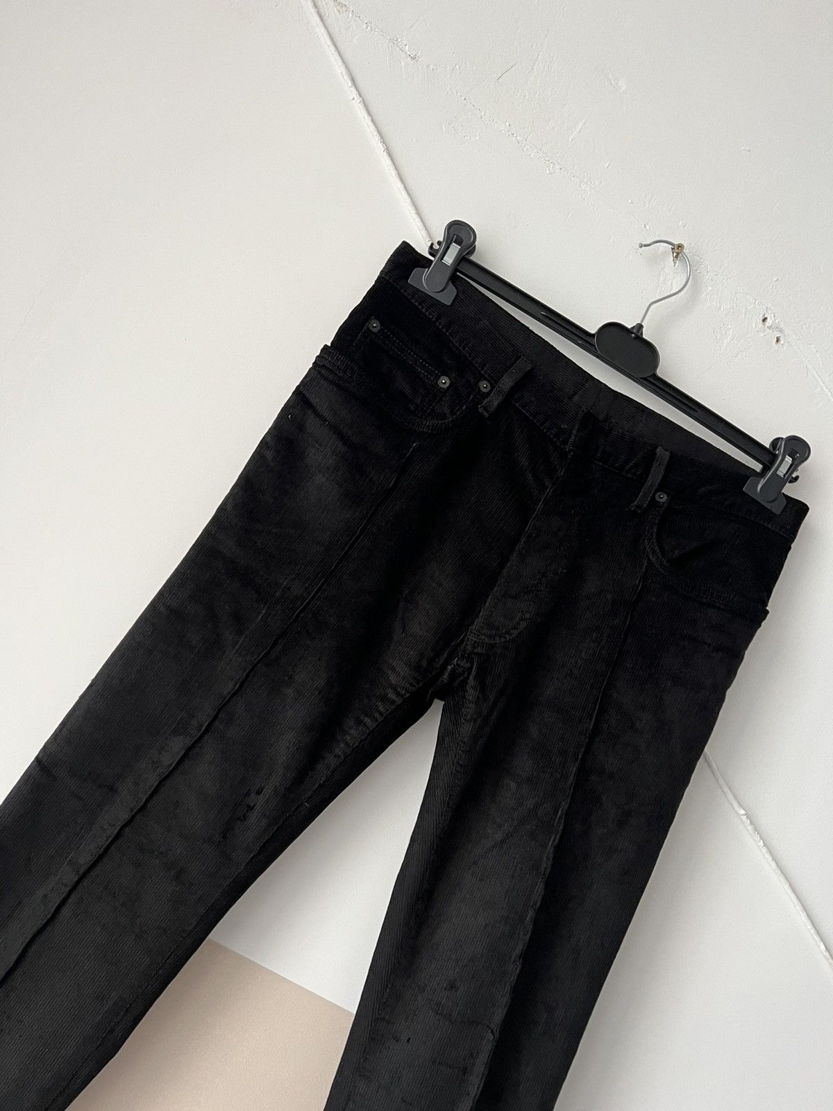 Dior × Hedi Slimane VELVET SLIM PANTS Size US 30 / EU 46 - 5 Thumbnail