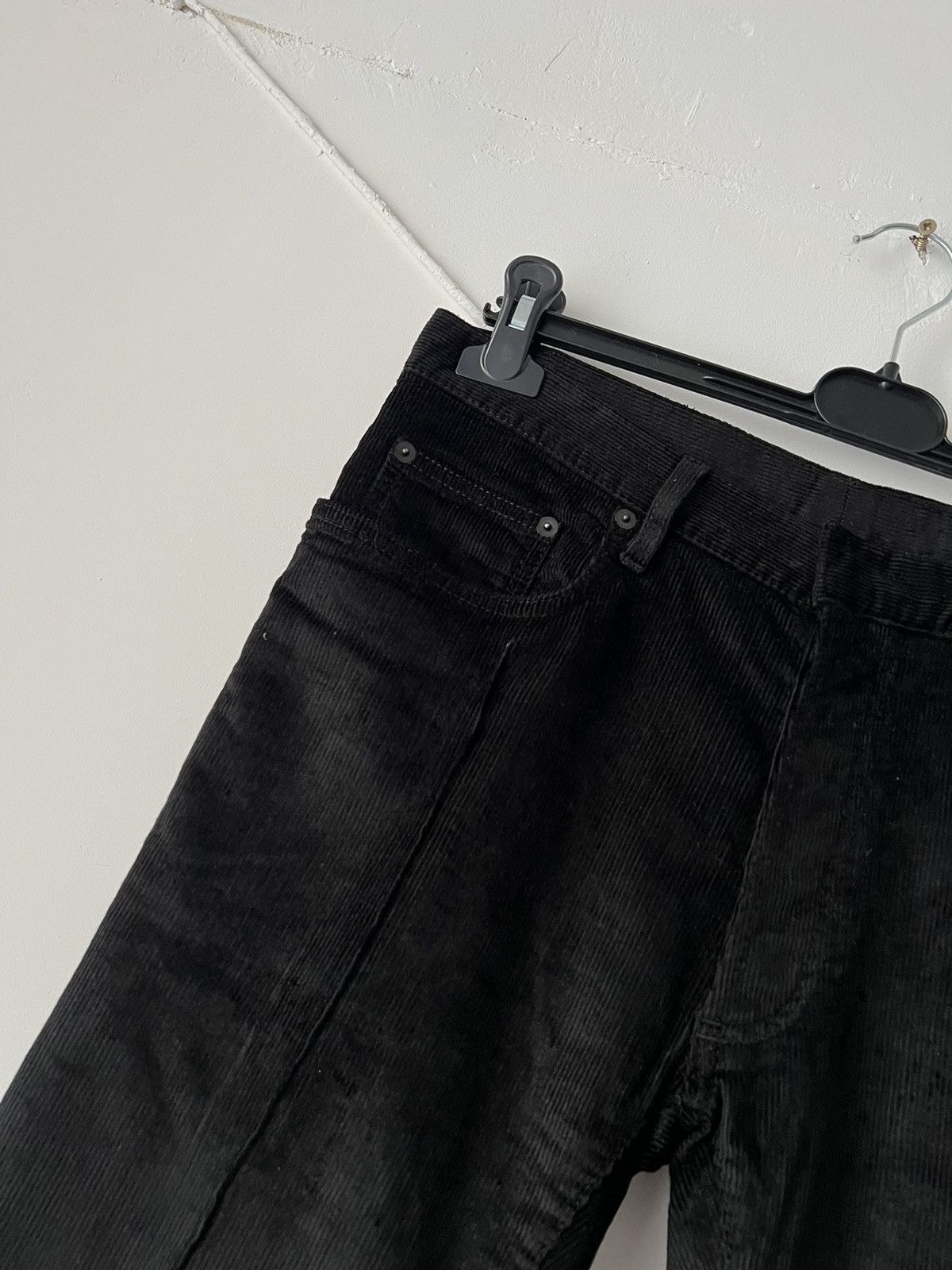 Dior × Hedi Slimane VELVET SLIM PANTS Size US 30 / EU 46 - 11 Thumbnail