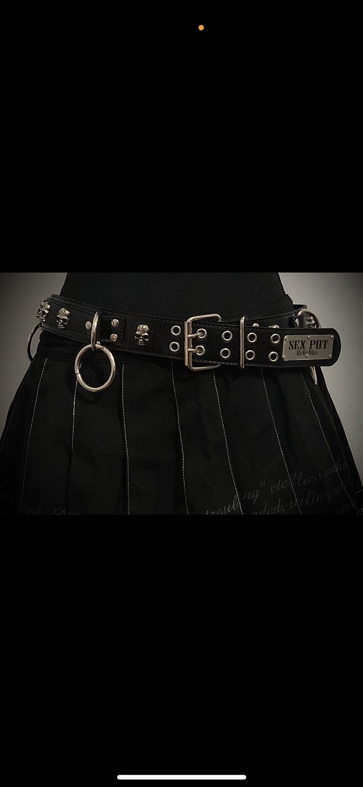 Sexpot Revenge Multi Chains Belt