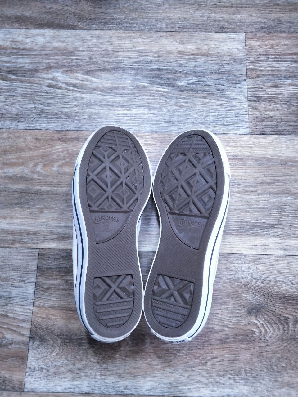 Converse Converse unisex all stars size 5/37.5/24cm no box Size US 5 / EU 37 - 6 Thumbnail