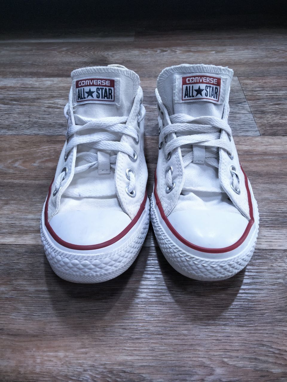 Converse Converse unisex all stars size 5/37.5/24cm no box Size US 5 / EU 37 - 3 Thumbnail