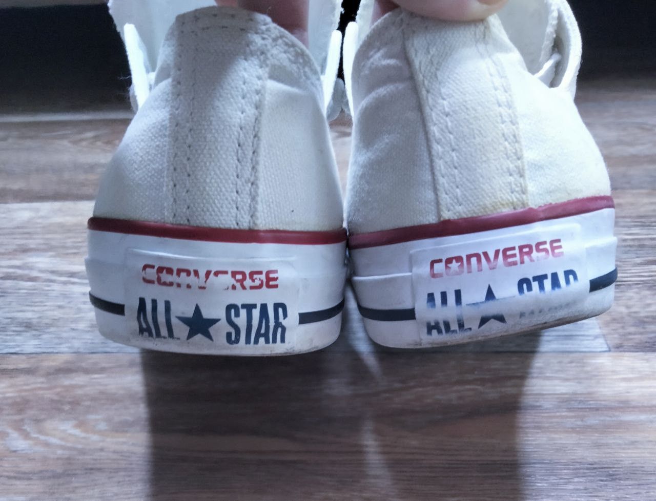 Converse Converse unisex all stars size 5/37.5/24cm no box Size US 5 / EU 37 - 7 Thumbnail