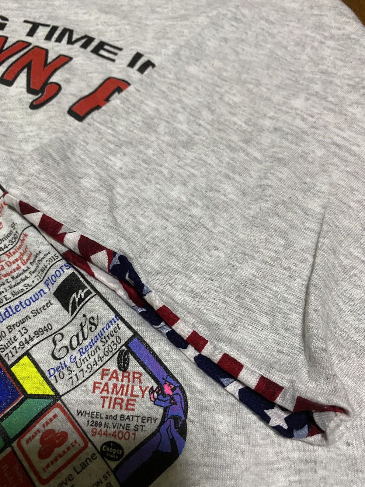 Vintage Vintage ‘99 Veterans Association Monopoly Game Double Tee Size US XL / EU 56 / 4 - 11 Thumbnail
