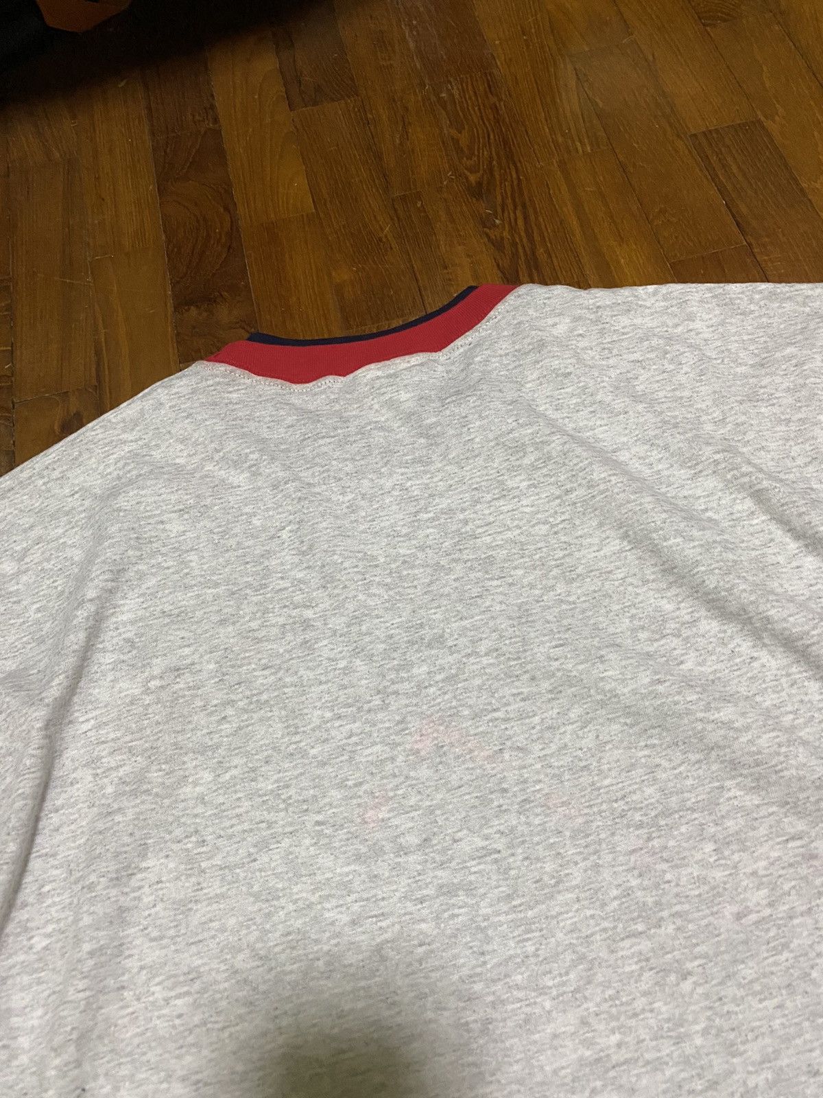 Vintage Vintage ‘99 Veterans Association Monopoly Game Double Tee Size US XL / EU 56 / 4 - 18 Thumbnail