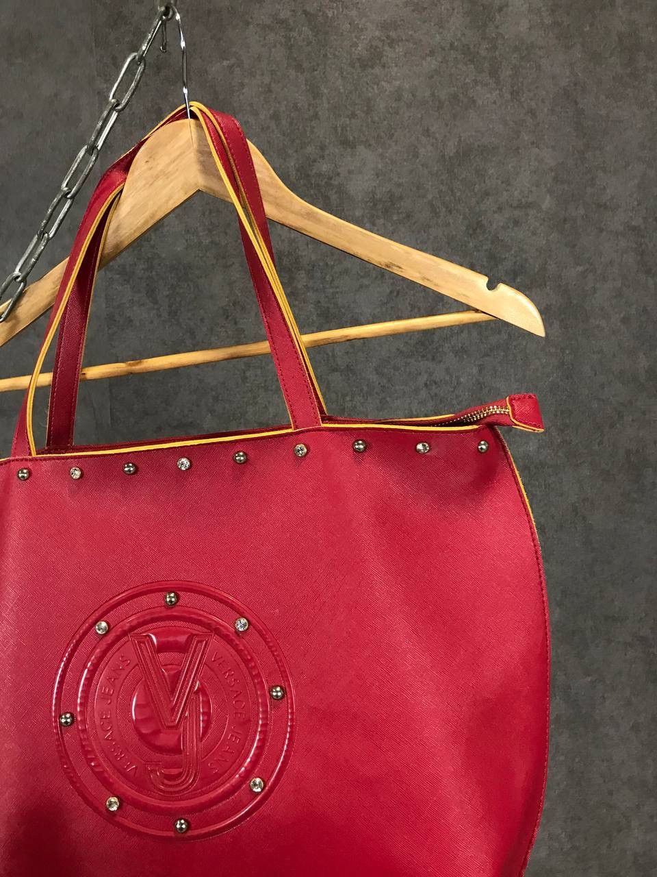 Versace Jeans Couture Versace Jeans Couture bag Size ONE SIZE - 2 Thumbnail