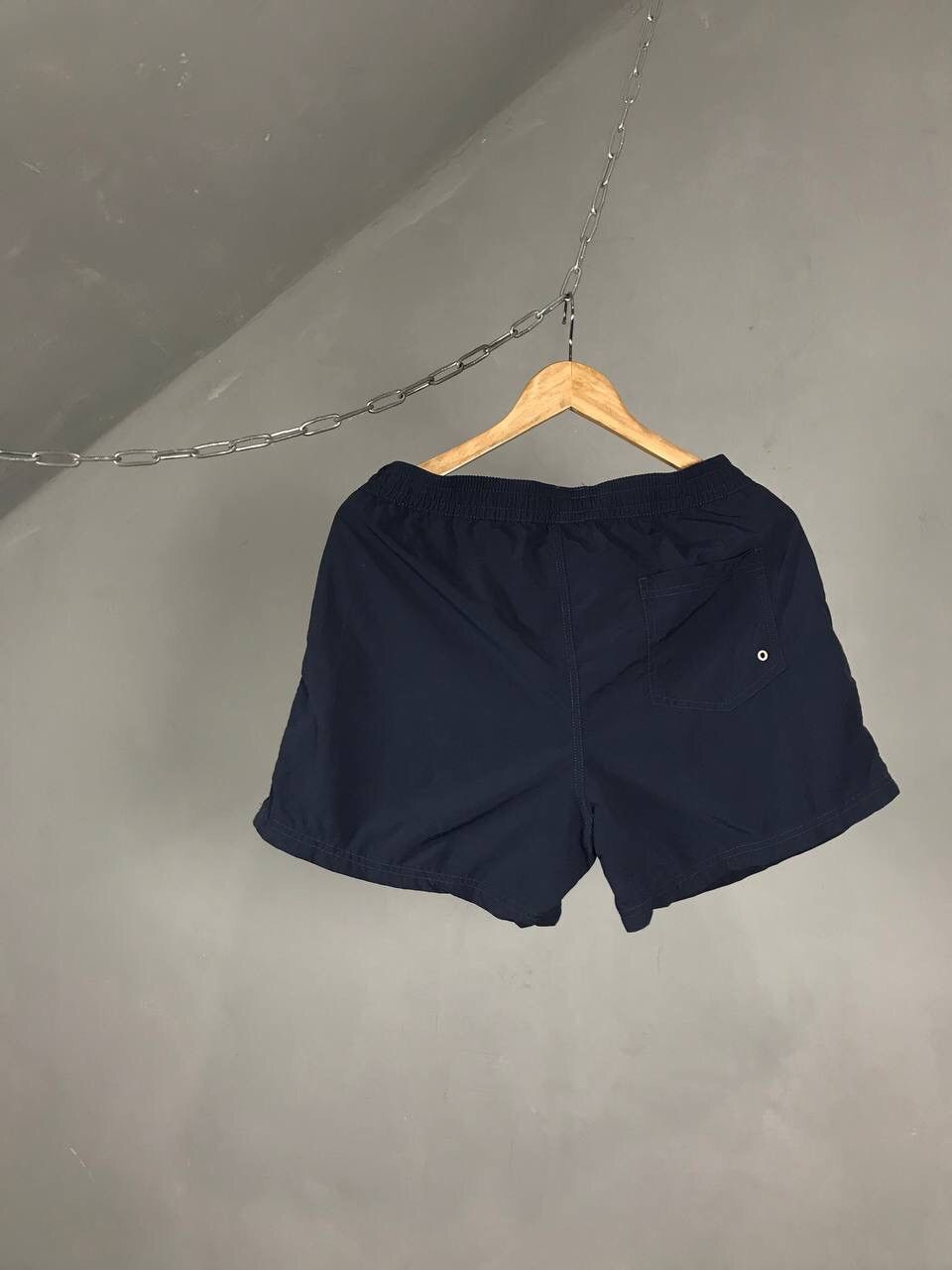 Champion Champion Vintage Sportwear Navy Blue Shirt Size US 32 / EU 48 - 5 Thumbnail