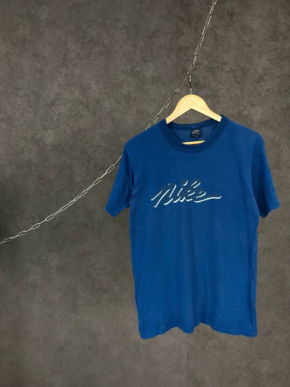 Nike × Vintage Nike rare vintage streetwear tee Size US M / EU 48-50 / 2 - 1 Thumbnail
