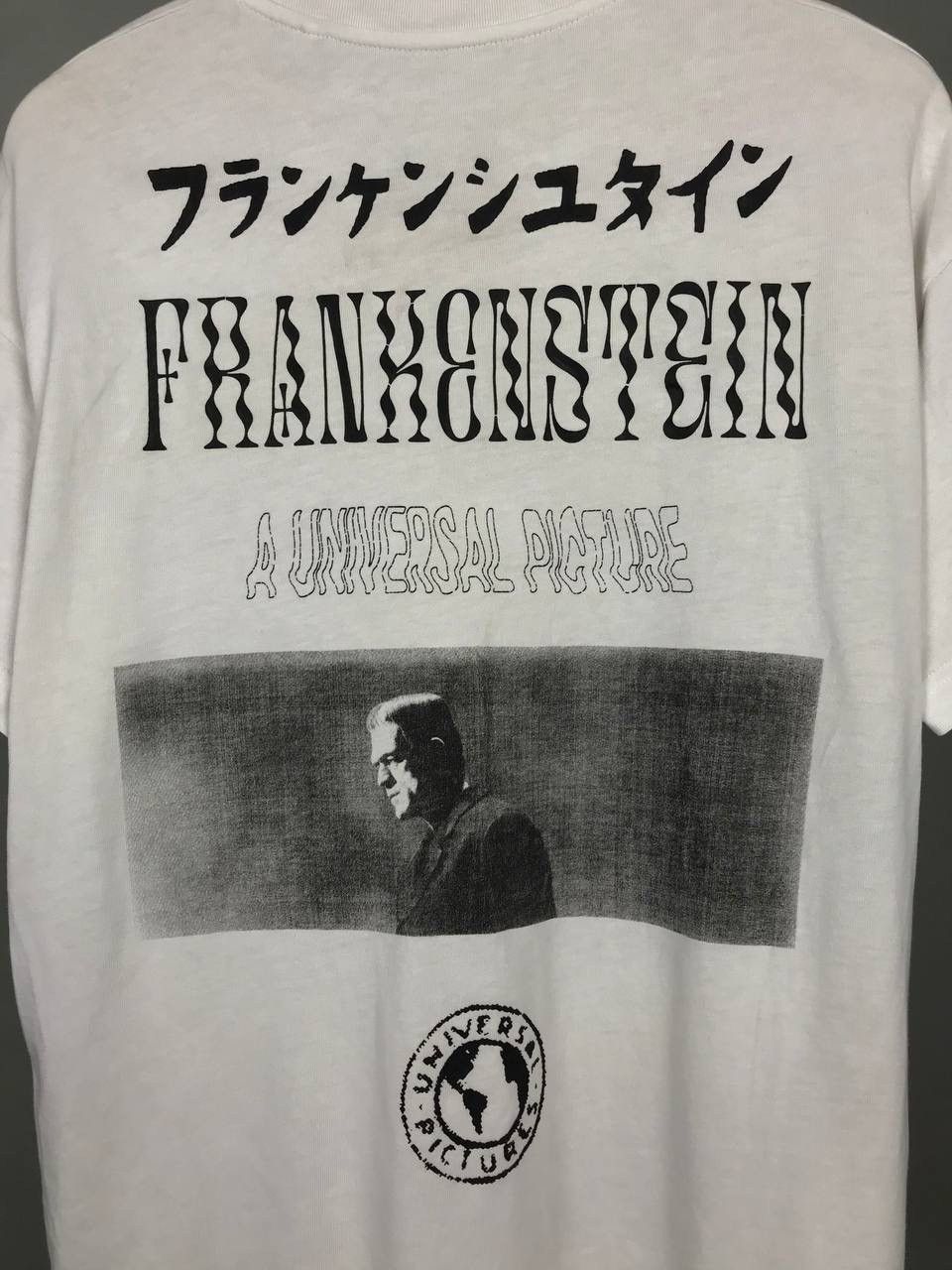 Other Frankenstein cult streetwear movie oversized overprinted tee Size US S / EU 44-46 / 1 - 7 Thumbnail