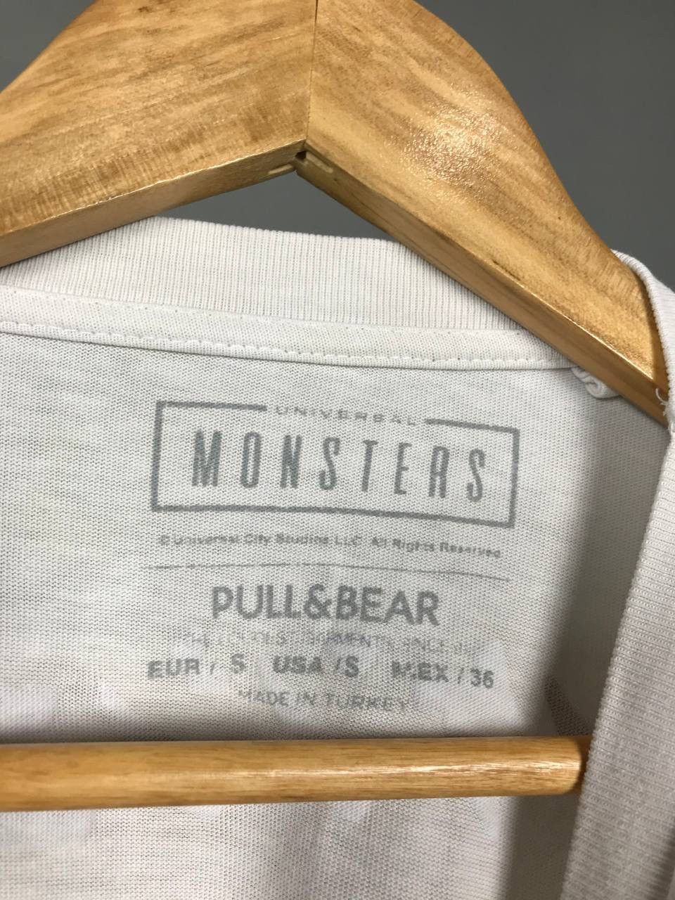 Other Frankenstein cult streetwear movie oversized overprinted tee Size US S / EU 44-46 / 1 - 4 Thumbnail