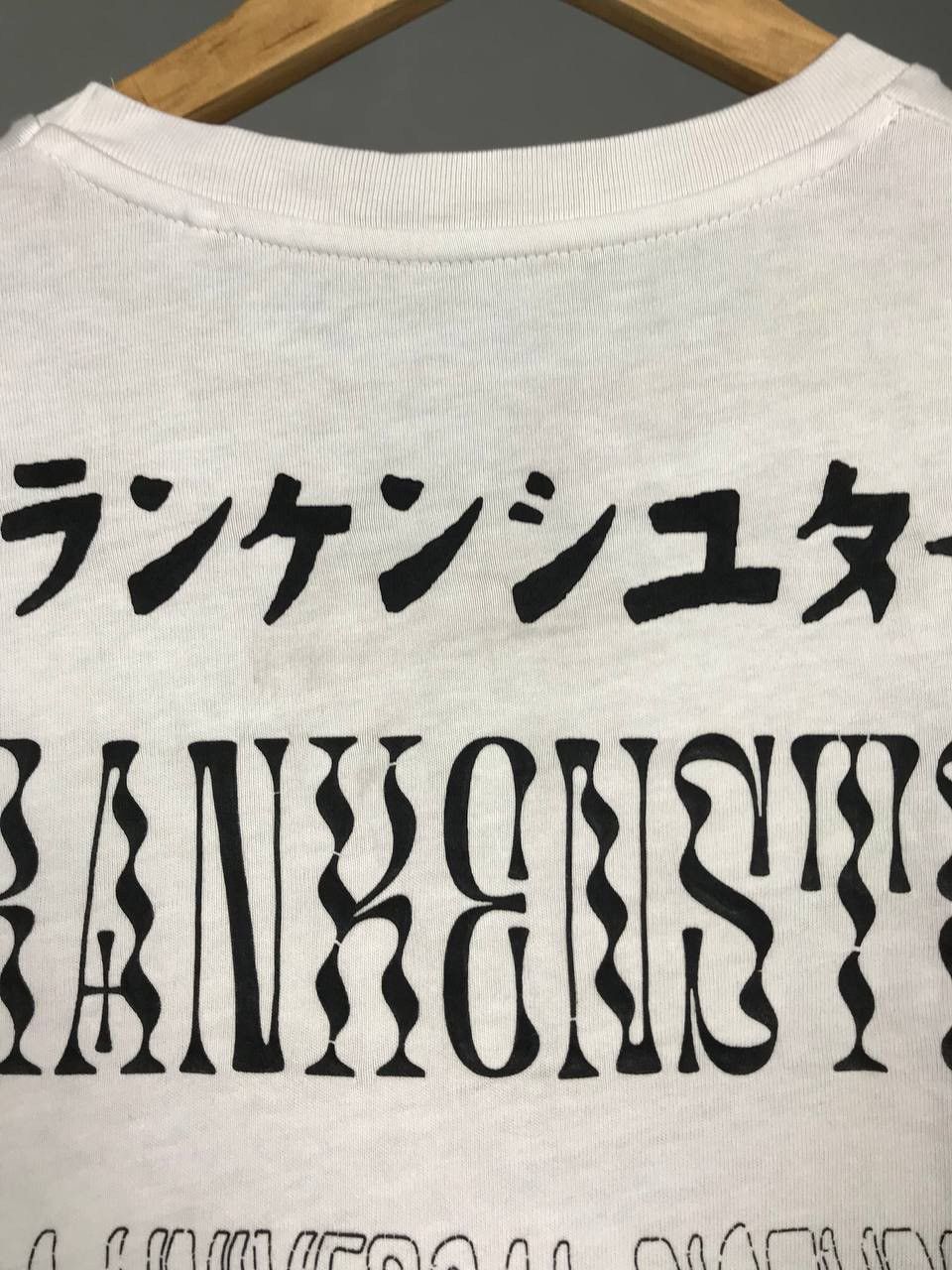 Other Frankenstein cult streetwear movie oversized overprinted tee Size US S / EU 44-46 / 1 - 9 Thumbnail