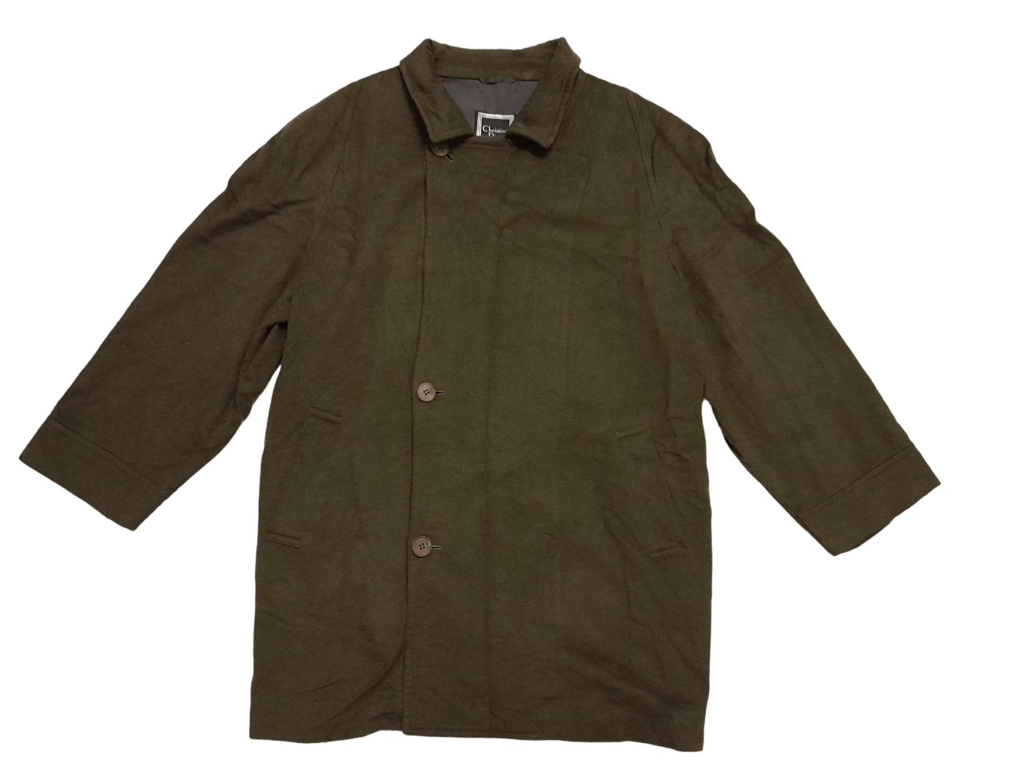 Christian Dior Monsieur Christian Dior Monsieur Jacket (E804) Size US L / EU 52-54 / 3 - 1 Thumbnail