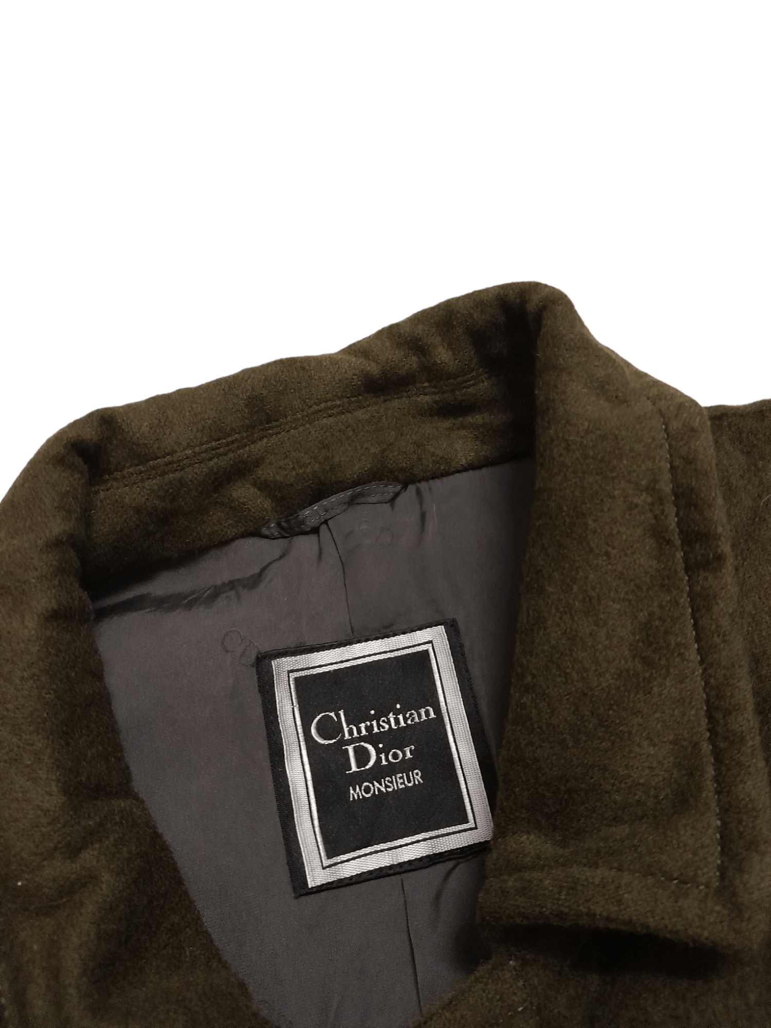 Christian Dior Monsieur Christian Dior Monsieur Jacket (E804) Size US L / EU 52-54 / 3 - 2 Thumbnail