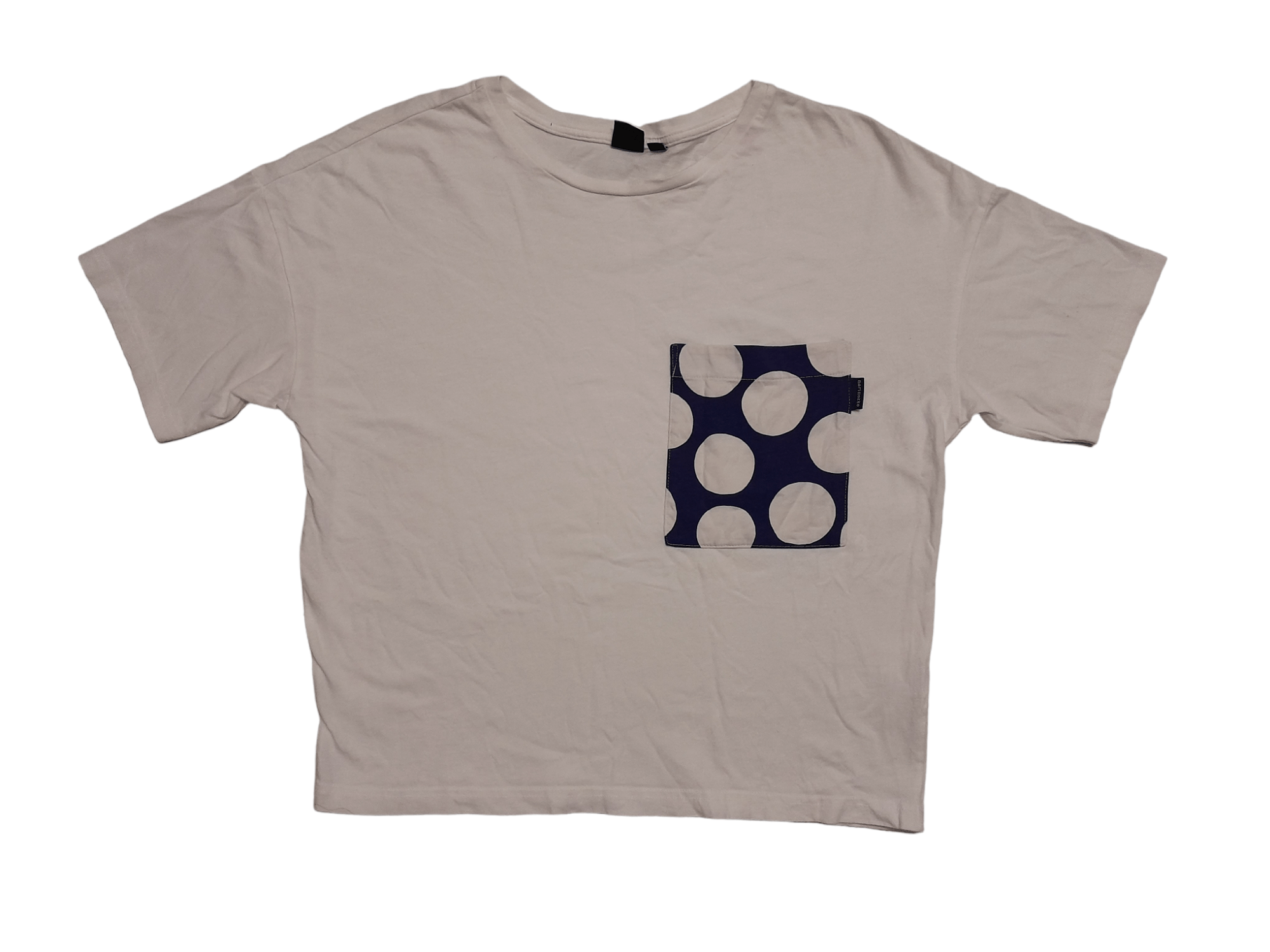 Marimekko Marimekko Polka Shirt (E806) Size S / US 4 / IT 40 - 1 Thumbnail