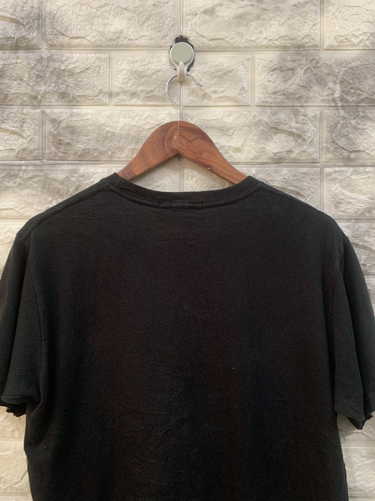 Vintage Vintage Arma Bianca black tees Size US L / EU 52-54 / 3 - 9 Thumbnail