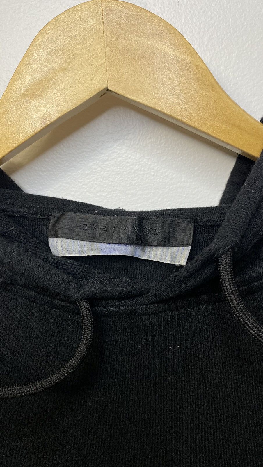 1017 ALYX 9SM × Alyx Alyx Hooded Long Sleeve Size US L / EU 52-54 / 3 - 3 Thumbnail