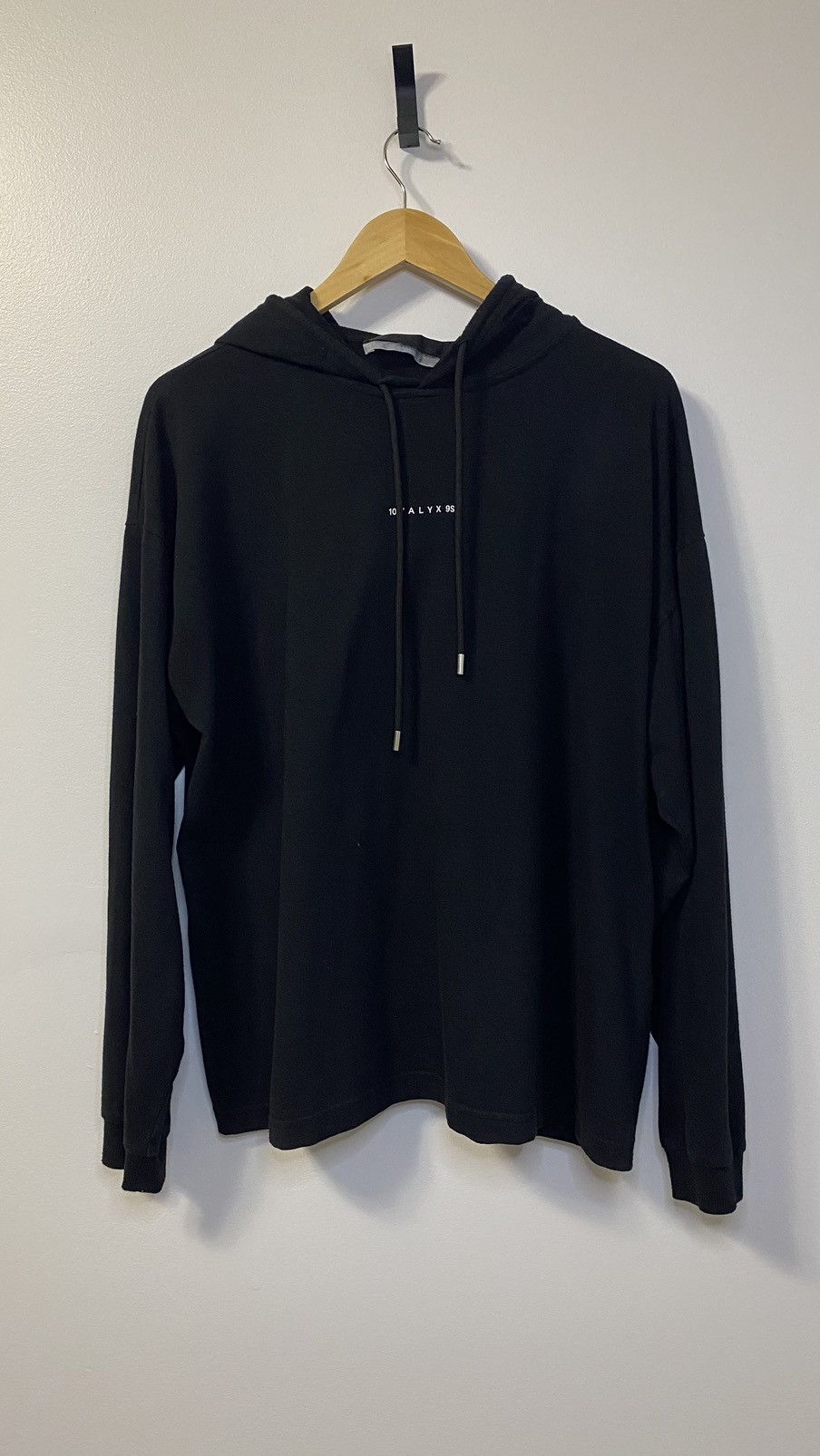 1017 ALYX 9SM × Alyx Alyx Hooded Long Sleeve Size US L / EU 52-54 / 3 - 1 Thumbnail