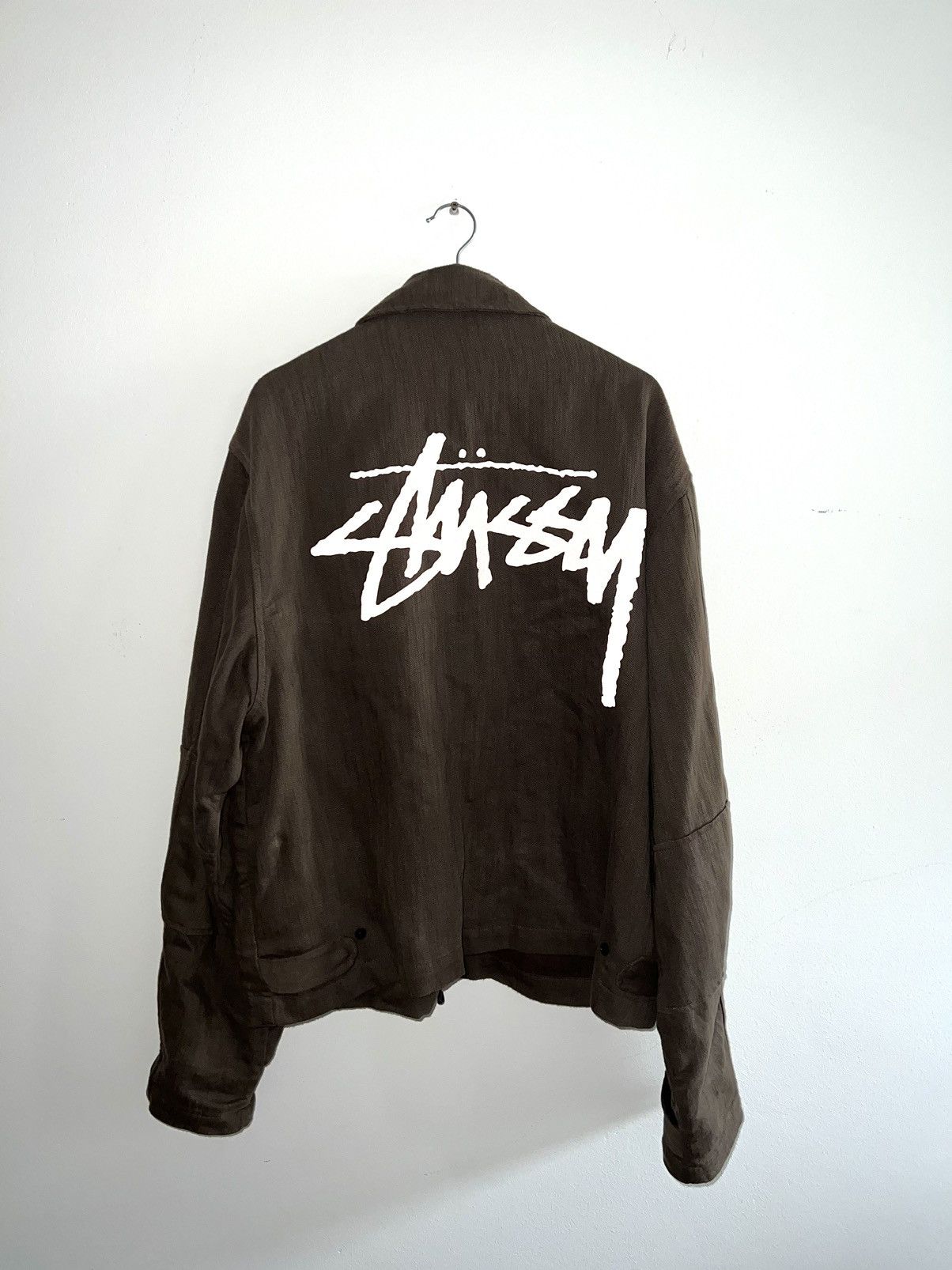 Our Legacy × Stussy Our Legacy Stussy Pararescue Jacket | Grailed