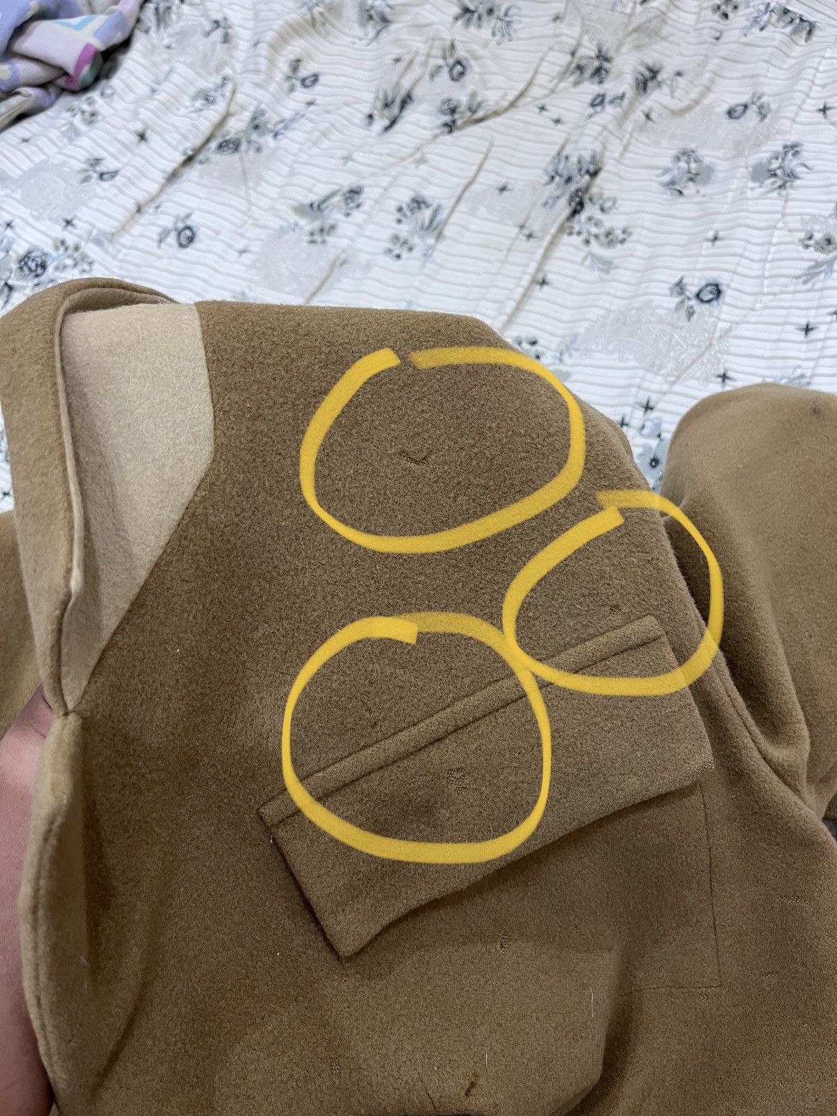 Yohji Yamamoto (Ww). YOHJI YAMAMOTO YS Size M / US 6-8 / IT 42-44 - 11 Thumbnail