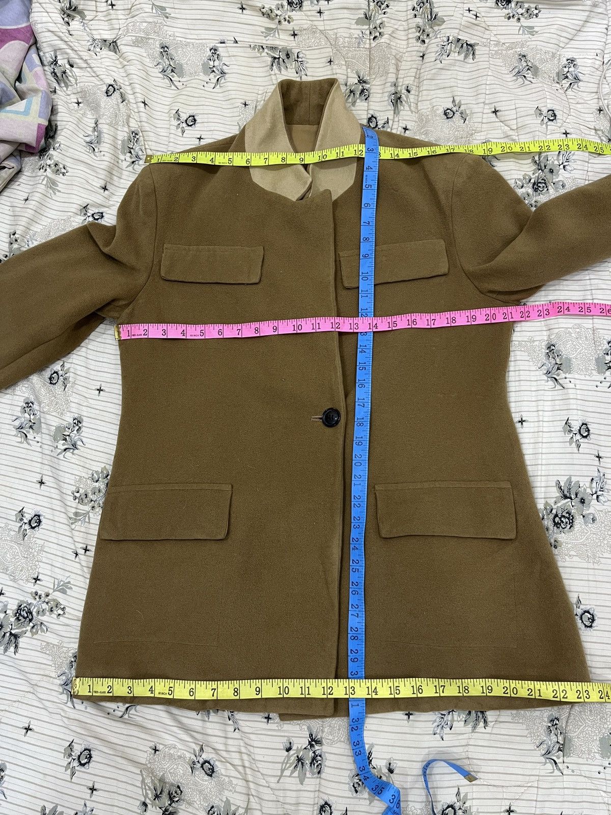 Yohji Yamamoto (Ww). YOHJI YAMAMOTO YS Size M / US 6-8 / IT 42-44 - 18 Thumbnail