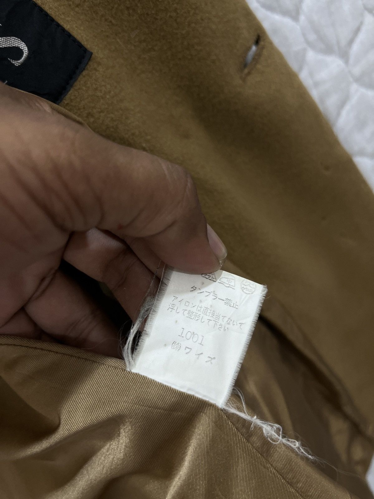 Yohji Yamamoto (Ww). YOHJI YAMAMOTO YS Size M / US 6-8 / IT 42-44 - 8 Thumbnail