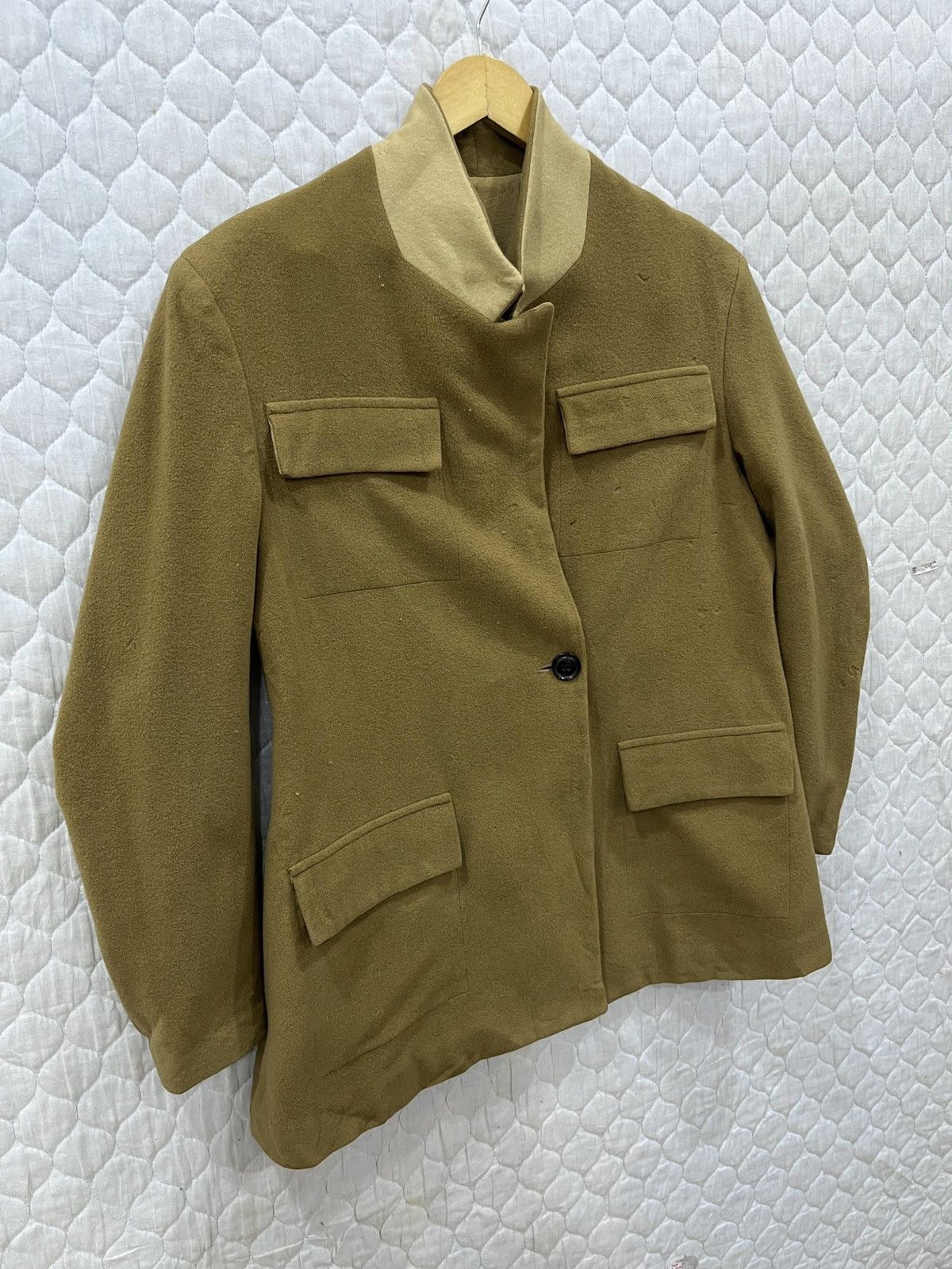 Yohji Yamamoto (Ww). YOHJI YAMAMOTO YS Size M / US 6-8 / IT 42-44 - 3 Thumbnail