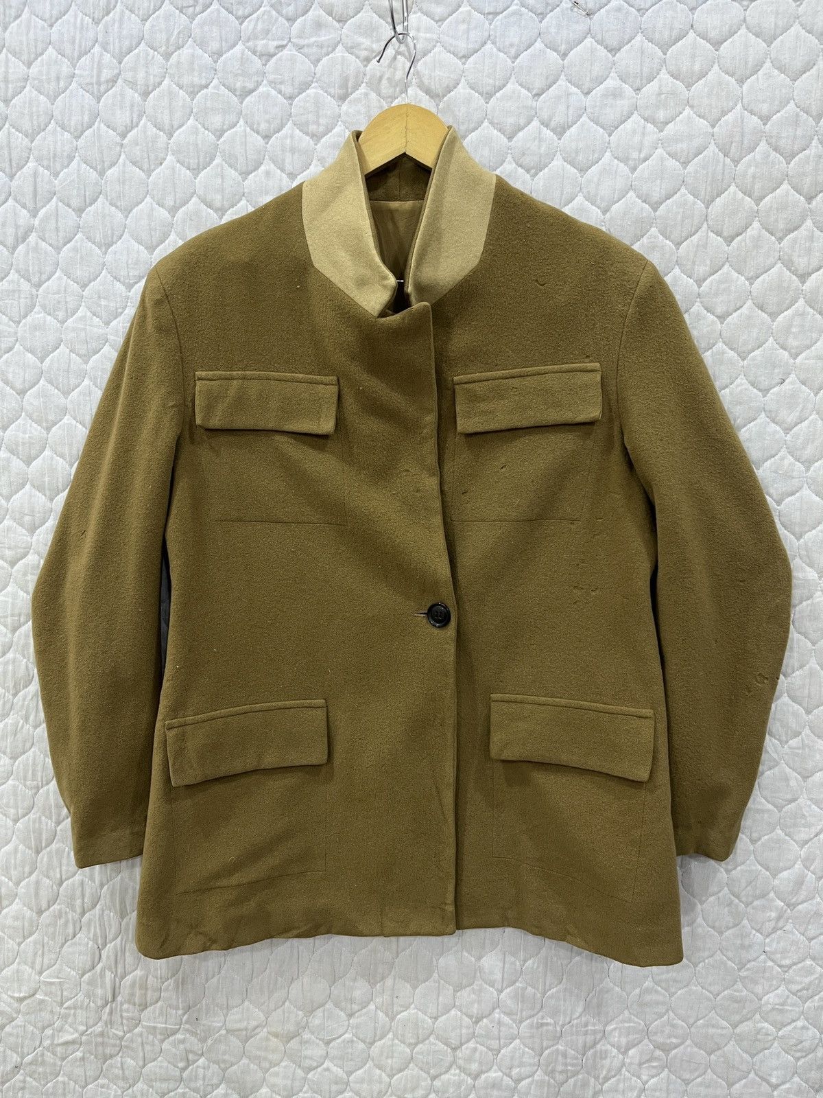 Yohji Yamamoto (Ww). YOHJI YAMAMOTO YS Size M / US 6-8 / IT 42-44 - 1 Thumbnail