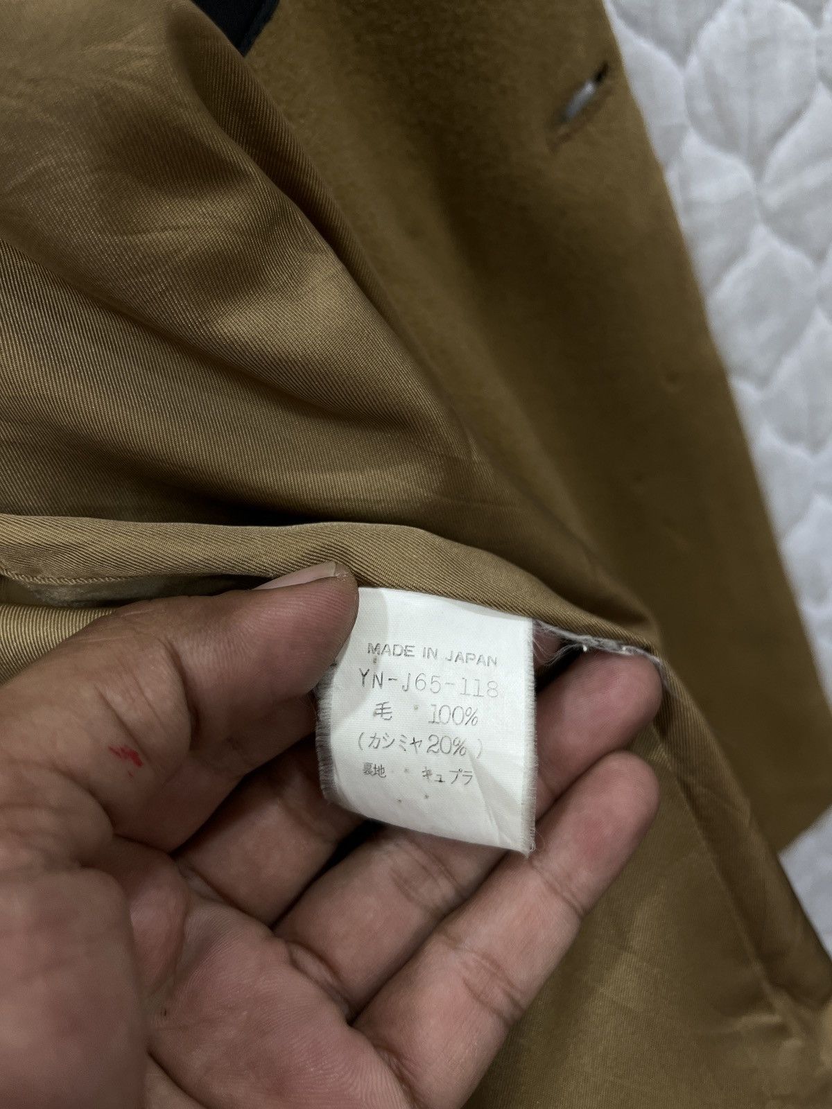 Yohji Yamamoto (Ww). YOHJI YAMAMOTO YS Size M / US 6-8 / IT 42-44 - 7 Thumbnail