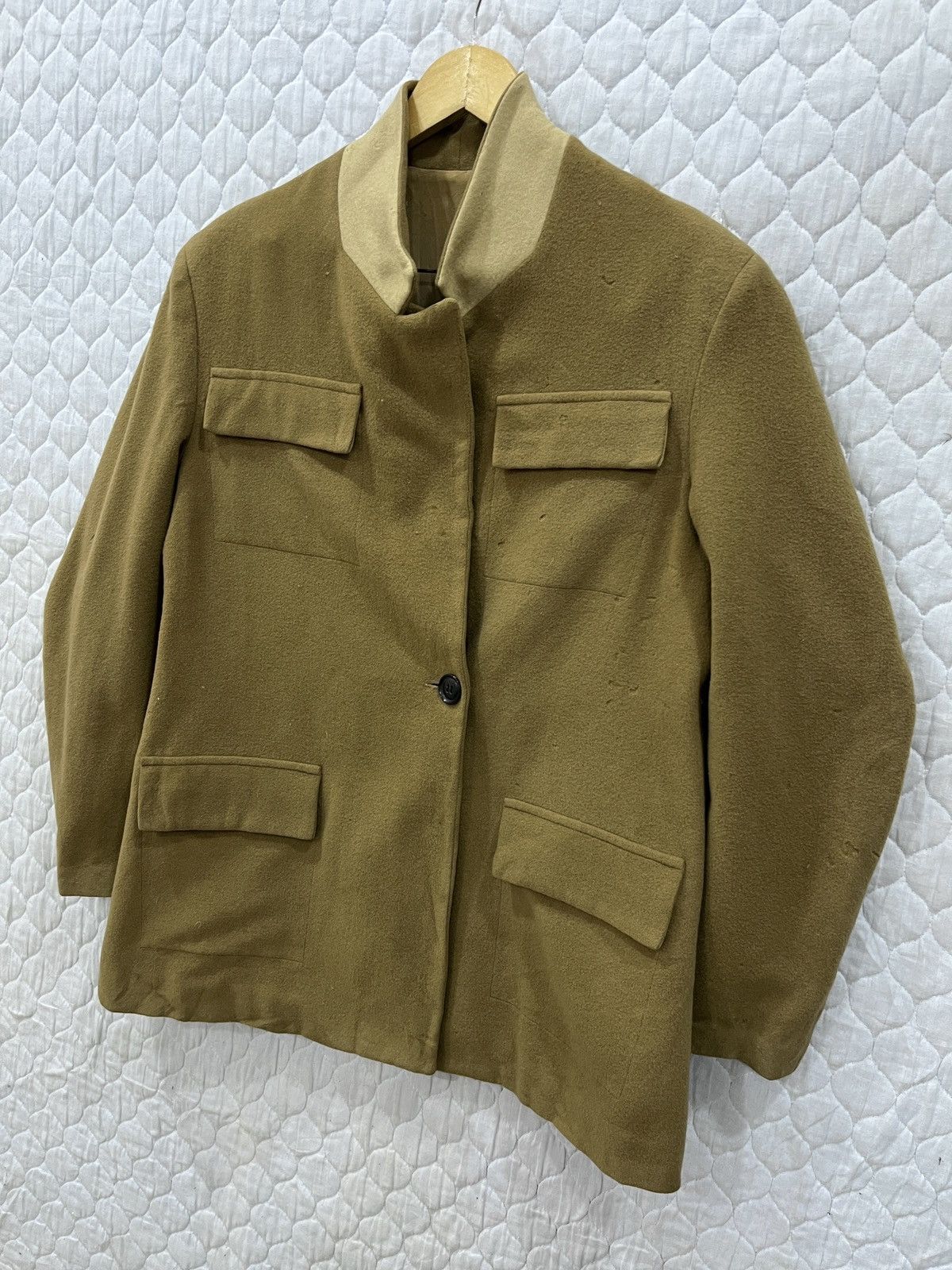 Yohji Yamamoto (Ww). YOHJI YAMAMOTO YS Size M / US 6-8 / IT 42-44 - 2 Thumbnail