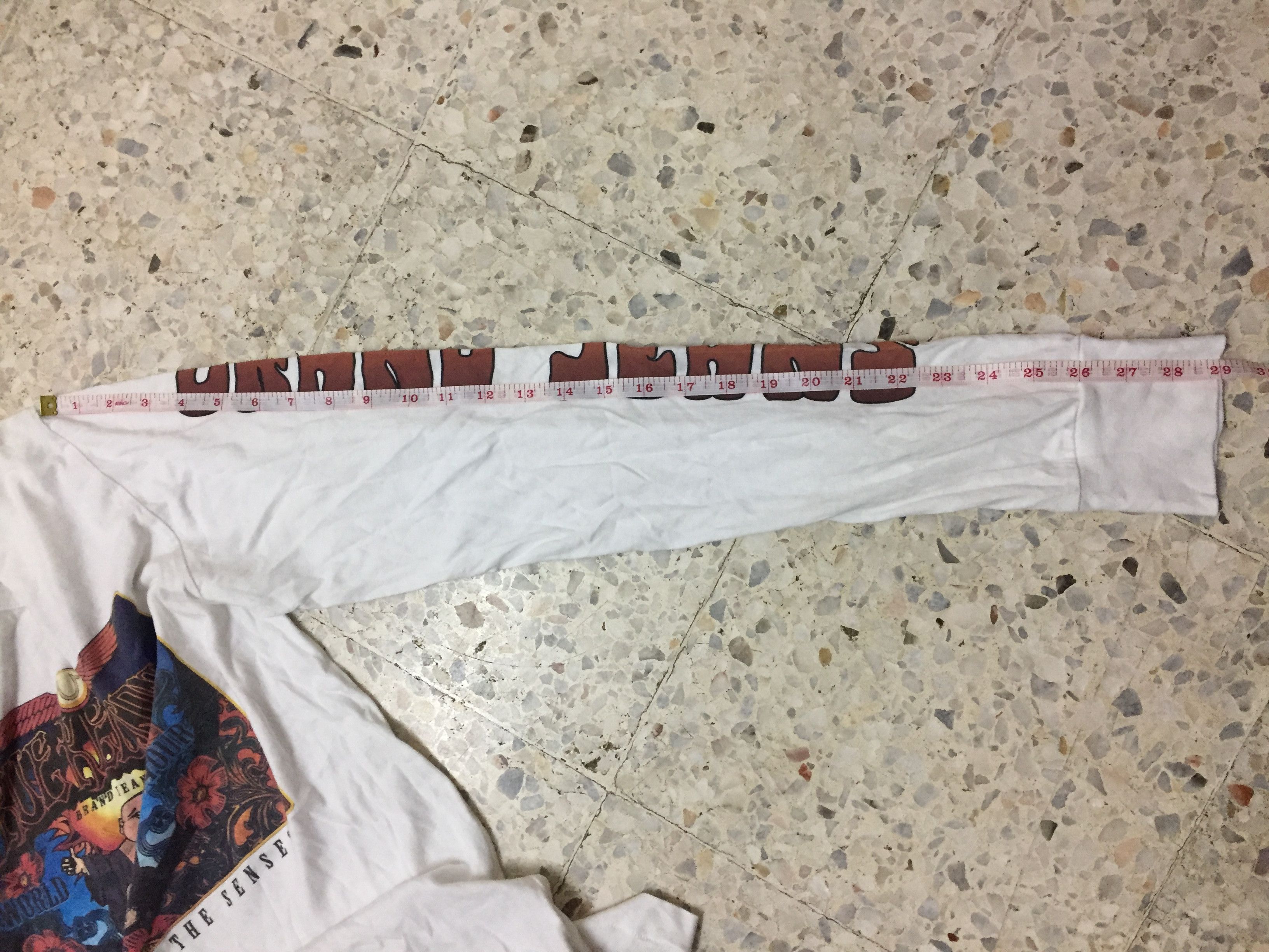 Japanese Brand × True Religion True religion tour t-shirt Size US M / EU 48-50 / 2 - 13 Thumbnail