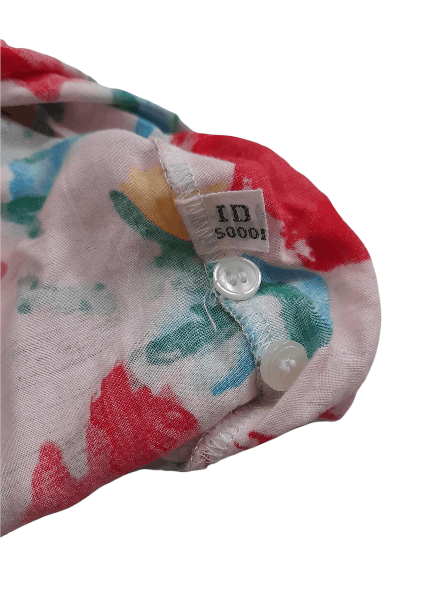 Other Koala Country 100 Rayon Button Down Shirt (D827) Size US M / EU 48-50 / 2 - 7 Thumbnail