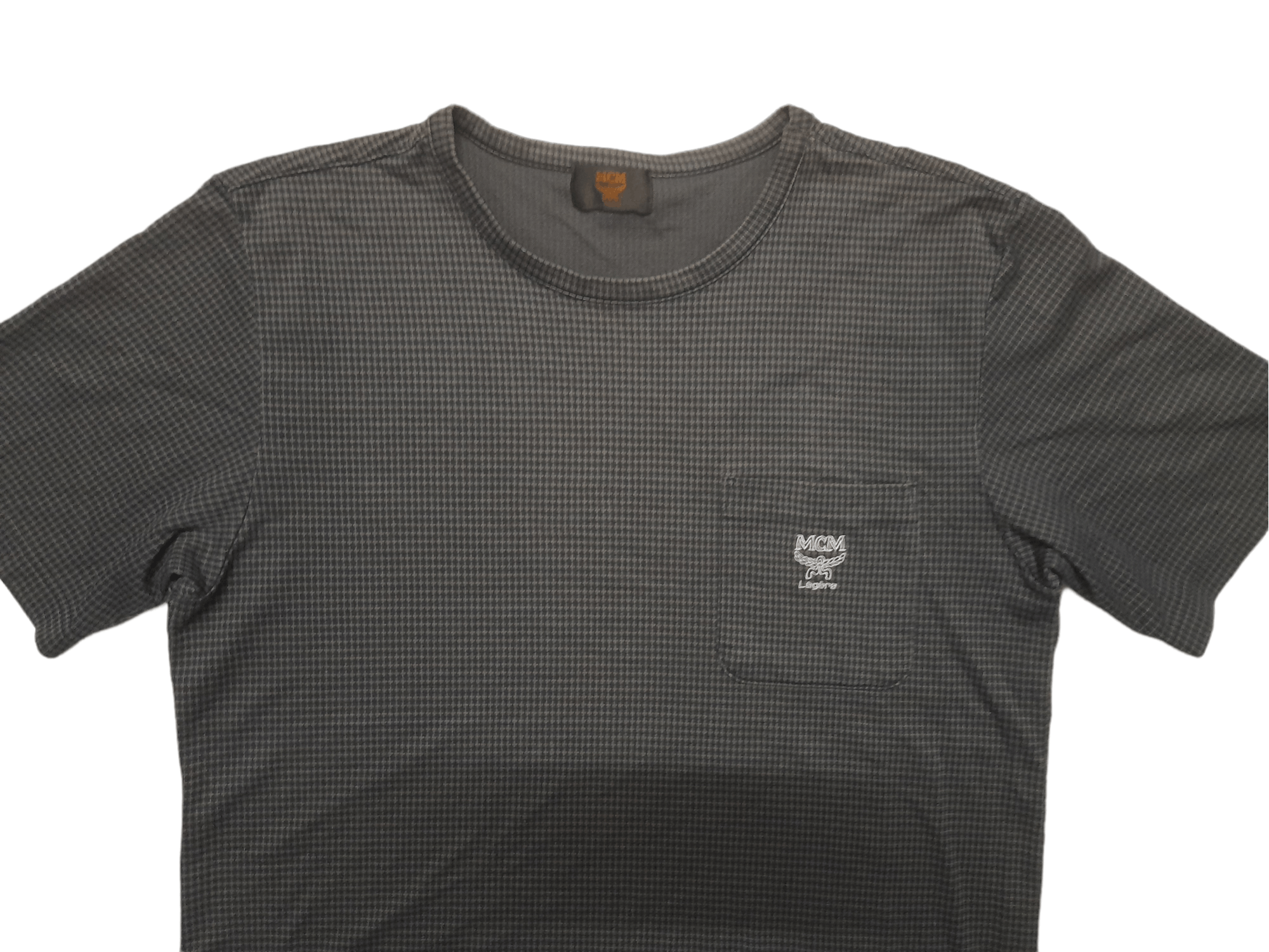 MCM MCM Legere Jersey Shirt (D987) Size US M / EU 48-50 / 2 - 2 Thumbnail