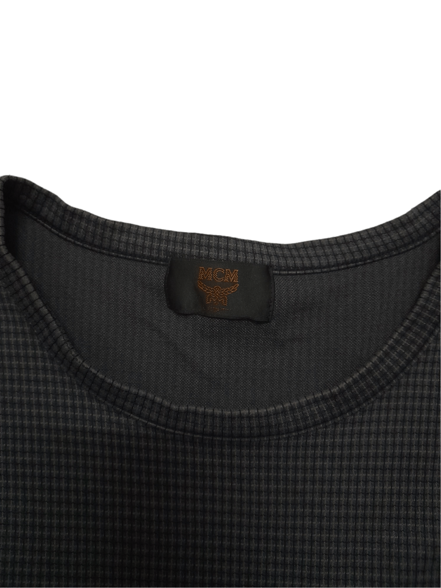 MCM MCM Legere Jersey Shirt (D987) Size US M / EU 48-50 / 2 - 3 Thumbnail