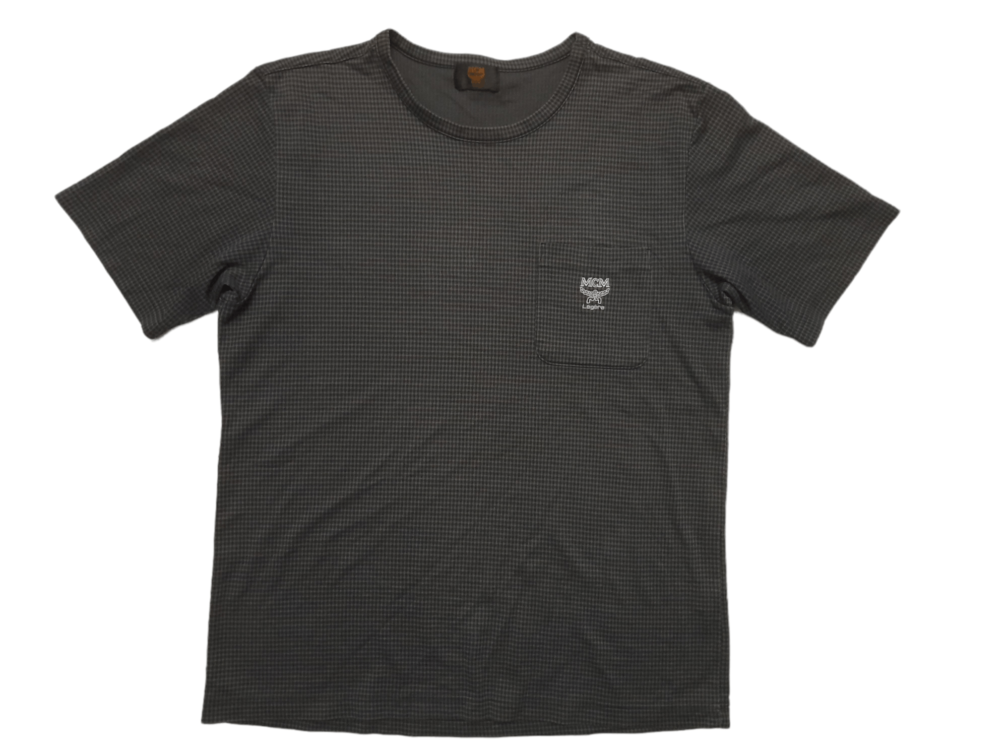 MCM MCM Legere Jersey Shirt (D987) Size US M / EU 48-50 / 2 - 1 Thumbnail