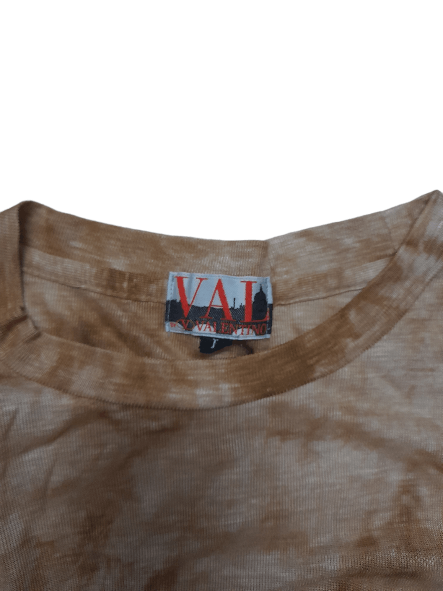 Valentino VAL by Valentino Shirt (D900) Size US M / EU 48-50 / 2 - 3 Thumbnail