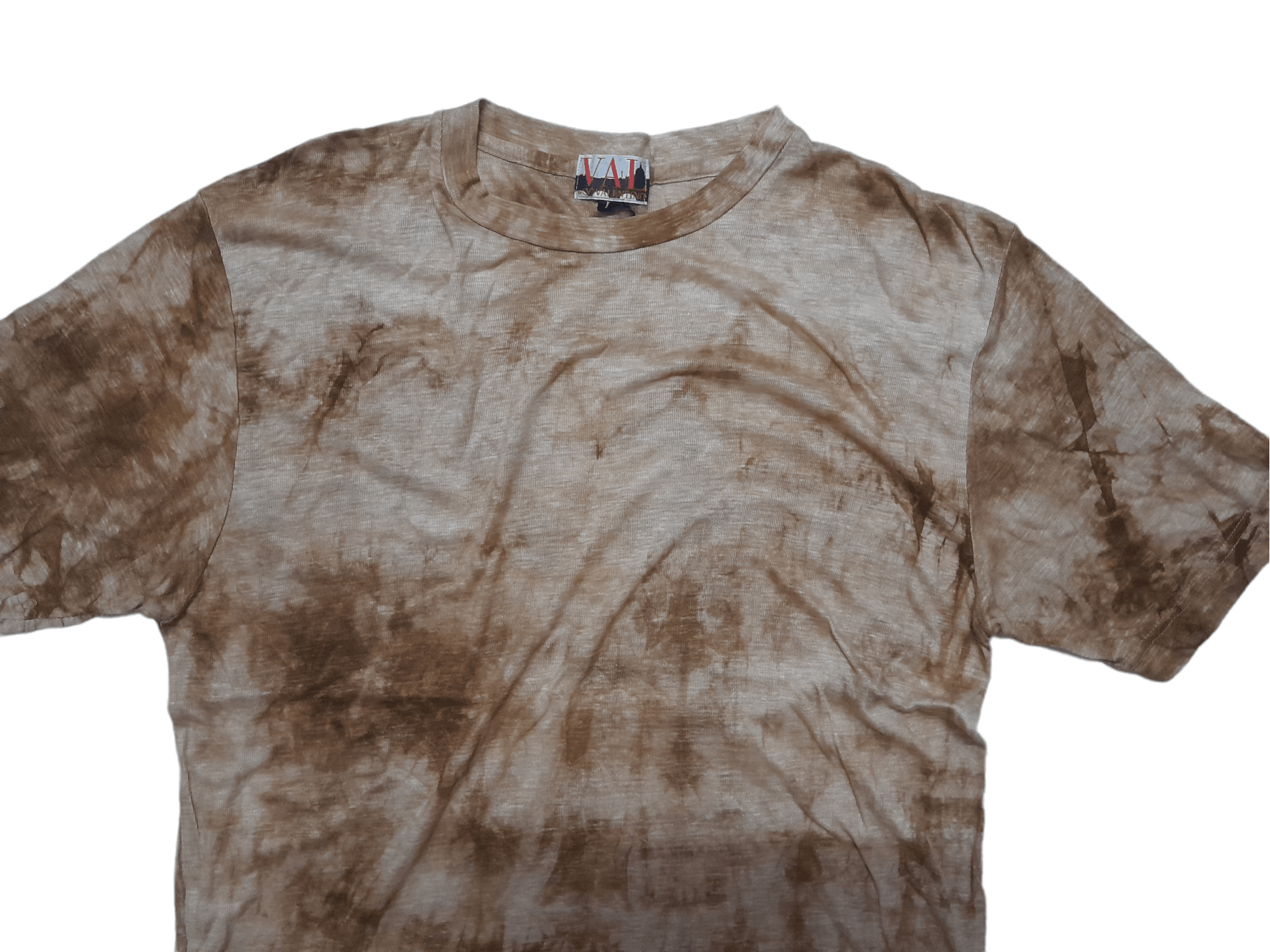 Valentino VAL by Valentino Shirt (D900) Size US M / EU 48-50 / 2 - 2 Thumbnail