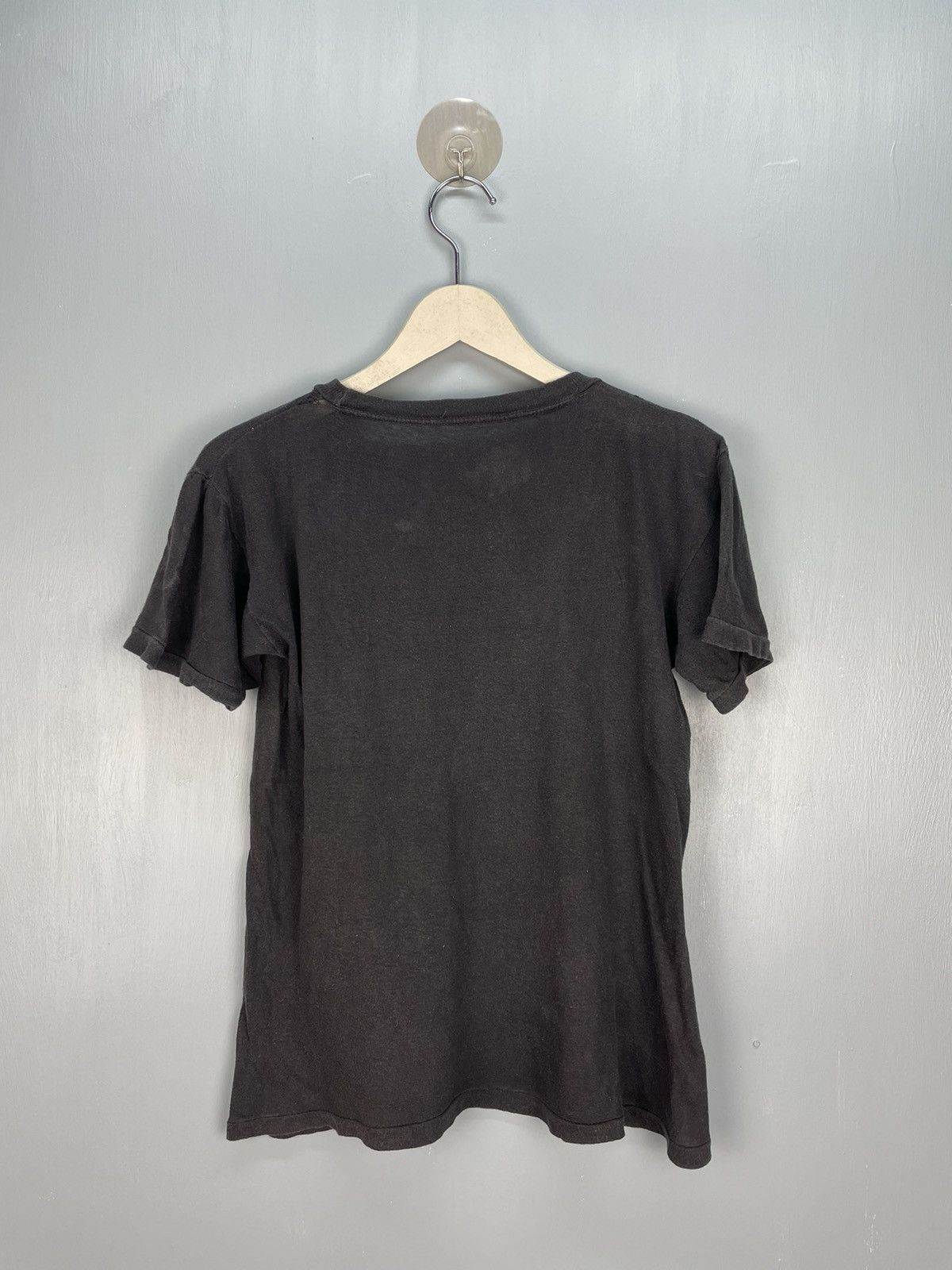Band Tees Vintage 80s Kenny tour 1982 parking lot bootleg tee Size US XS / EU 42 / 0 - 2 Thumbnail