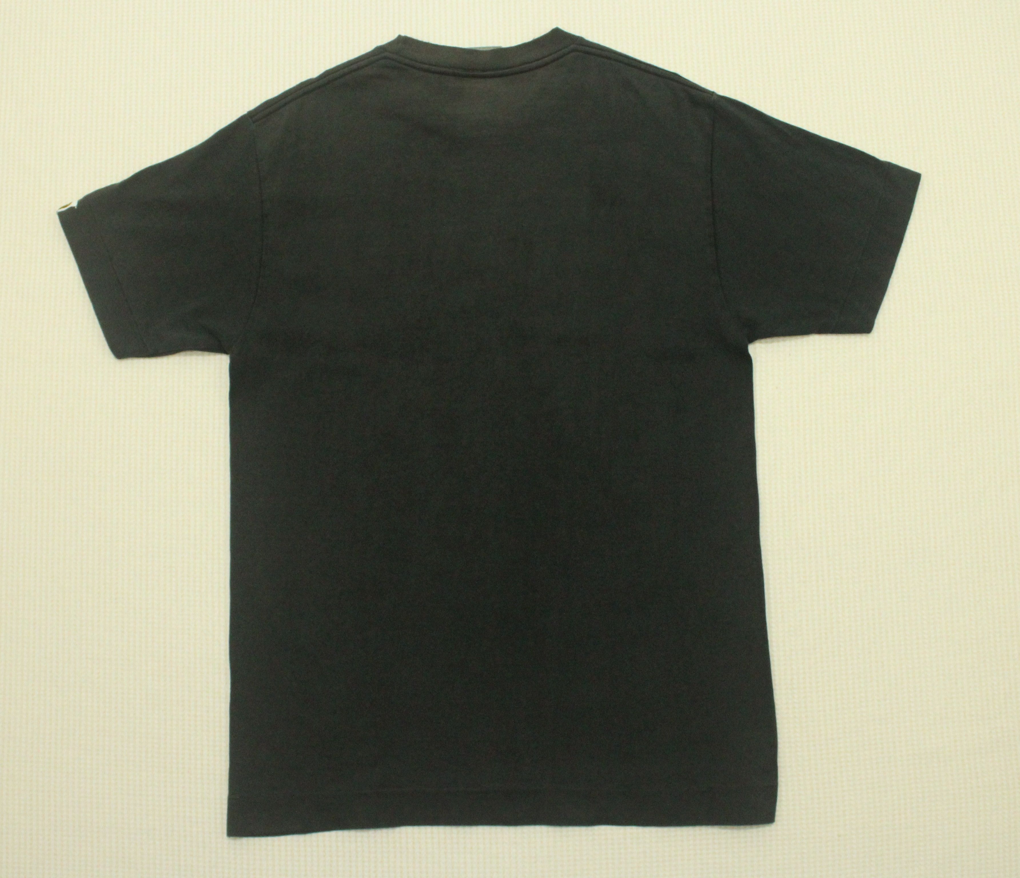 Bape × Vintage BAPE T Shirt Faded Distressed Thrashed Size US M / EU 48-50 / 2 - 3 Thumbnail