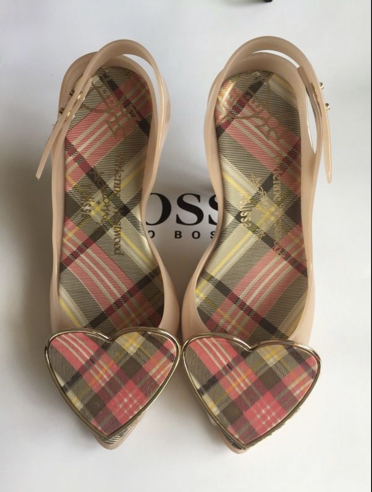 vivienne westwood melissa shoes sale