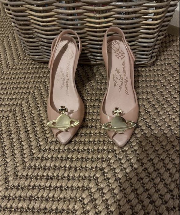 vivienne westwood melissa heels