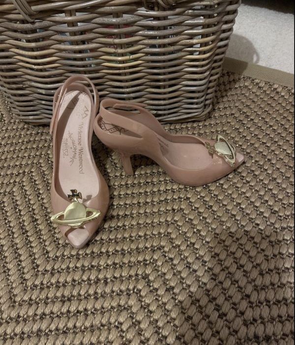 vivienne westwood melissa heels