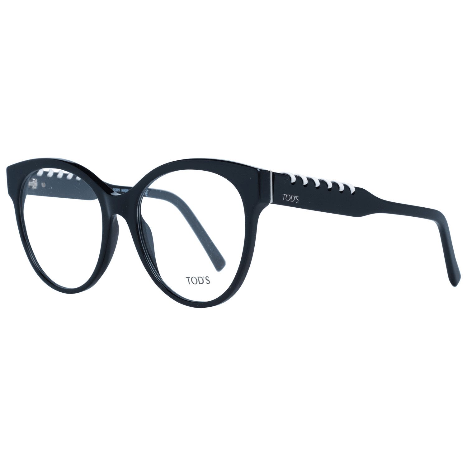 Tod's Black Acetate Glasses (Frames)