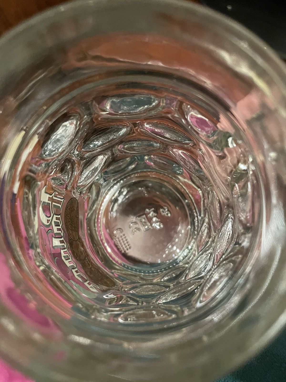 Palace FW18 Palace Glass Stein (Beer Mug) Size ONE SIZE - 5 Thumbnail