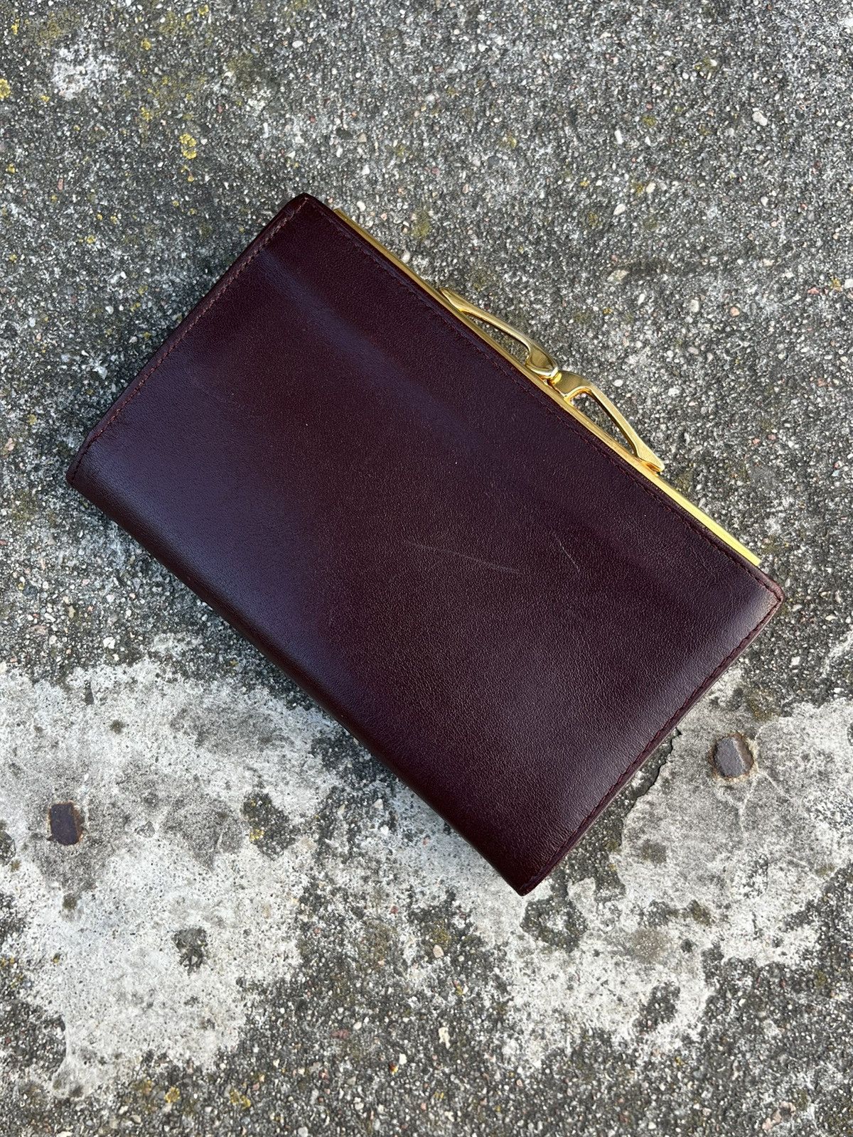 Cartier Vintage Cartier Paris Wallet Size ONE SIZE - 5 Thumbnail