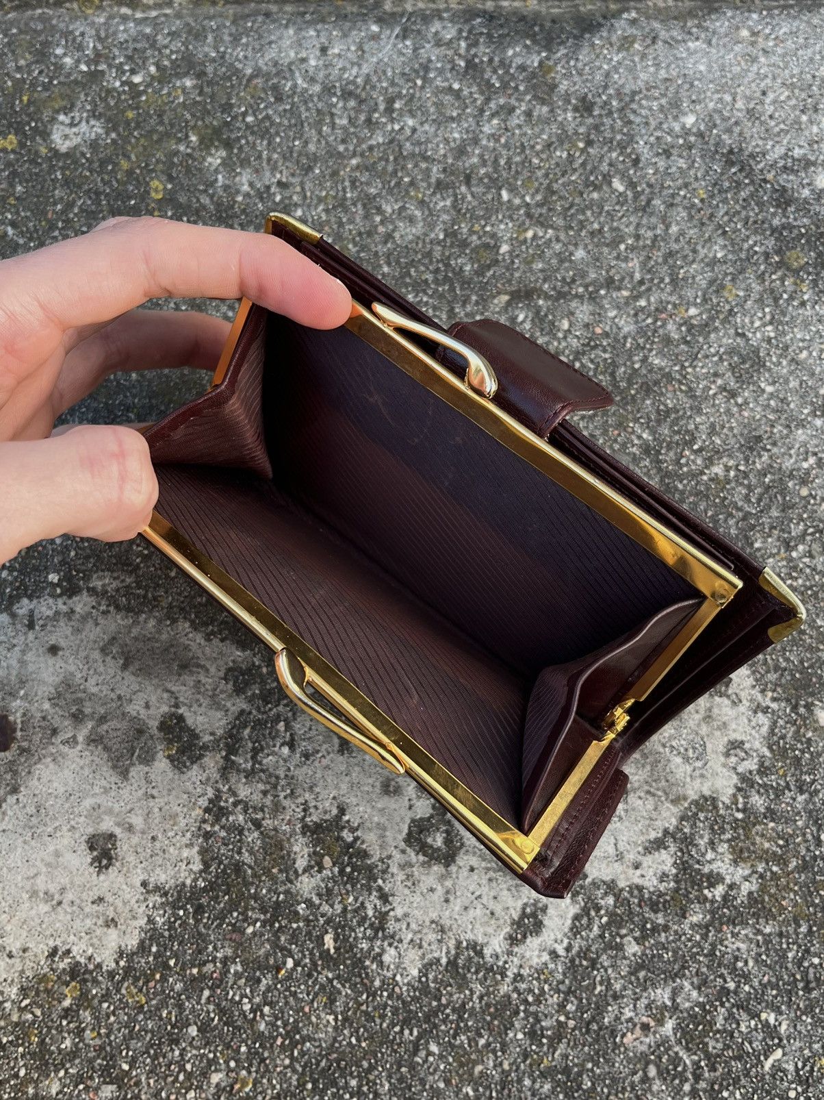 Cartier Vintage Cartier Paris Wallet Size ONE SIZE - 4 Thumbnail