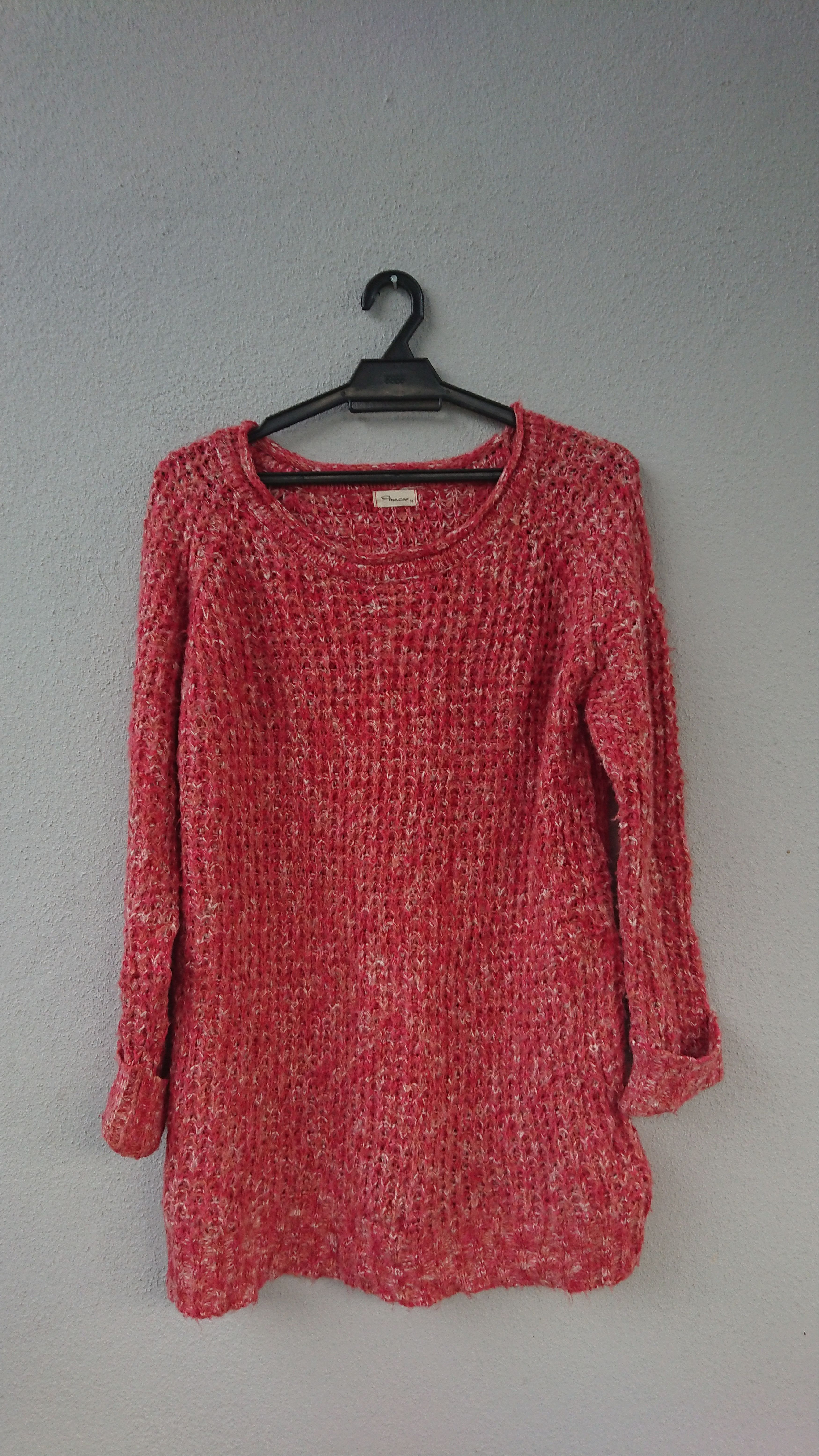 Aran Isles Knitwear × Vintage Vintage chaca knitwear Size M / US 6-8 / IT 42-44 - 1 Thumbnail