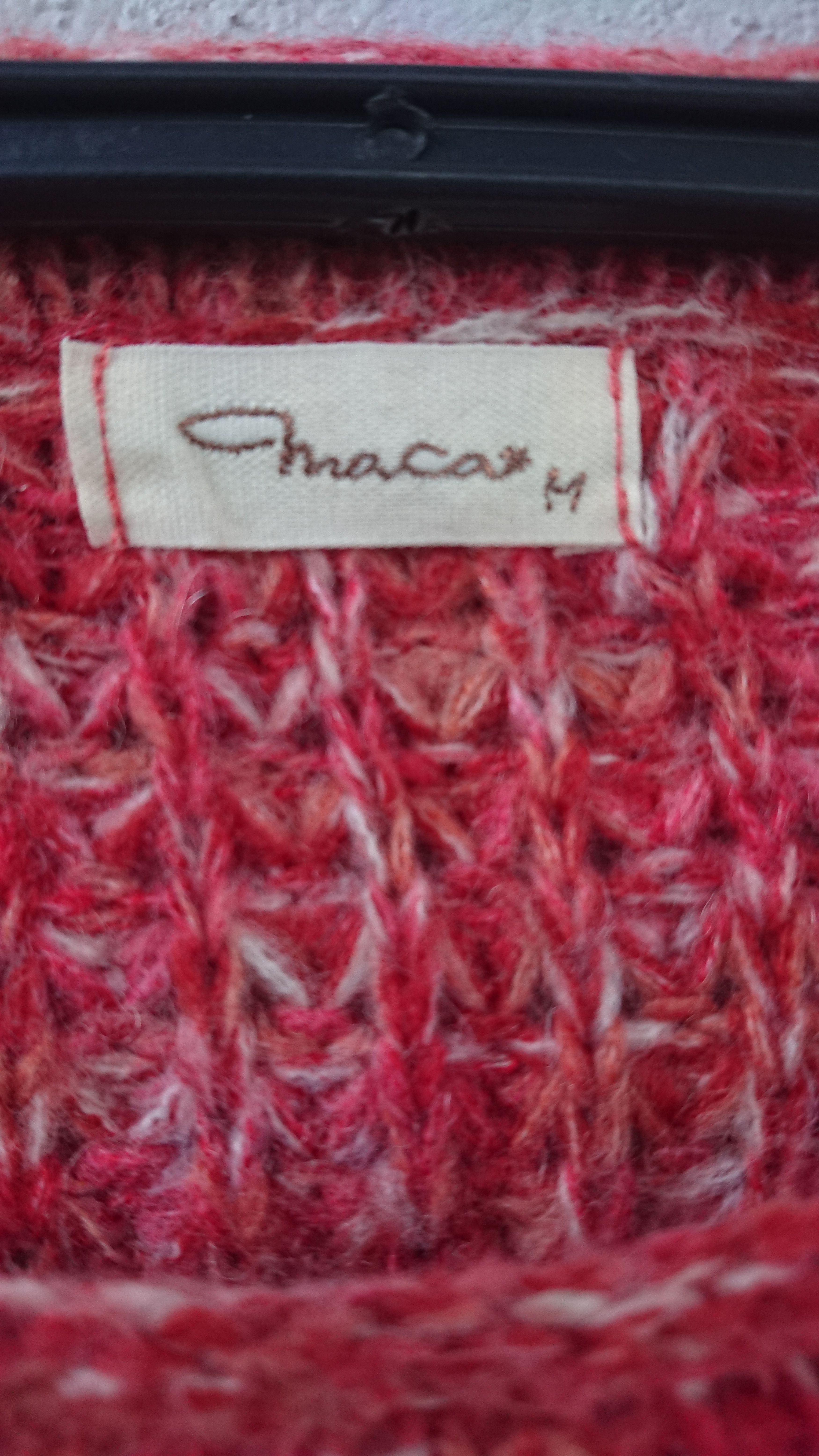 Aran Isles Knitwear × Vintage Vintage chaca knitwear Size M / US 6-8 / IT 42-44 - 3 Thumbnail