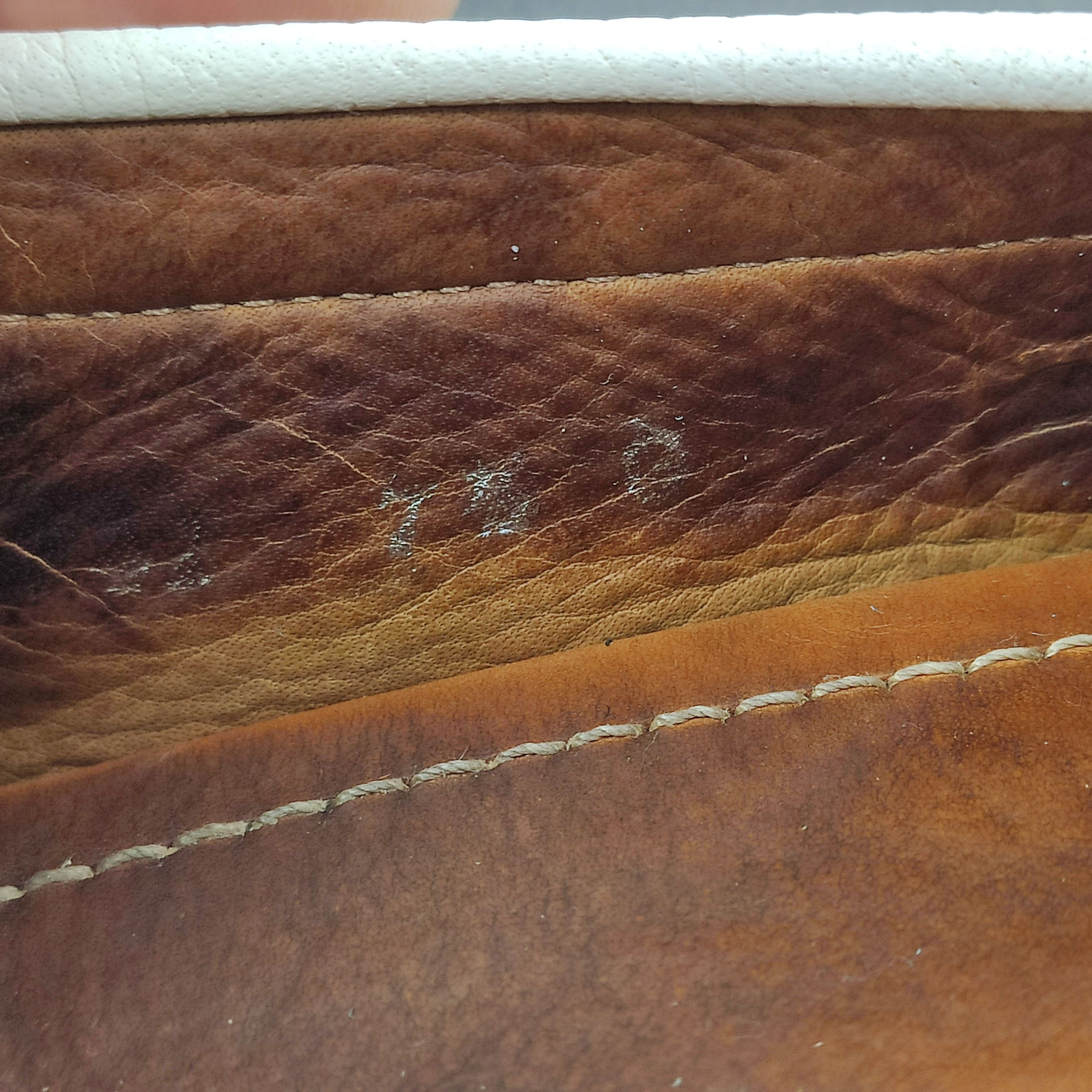 Gucci Men's Gucci Damo White Horsebit Leather Loafers Size UK 7.5 Size US 8.5 / EU 41-42 - 13 Thumbnail