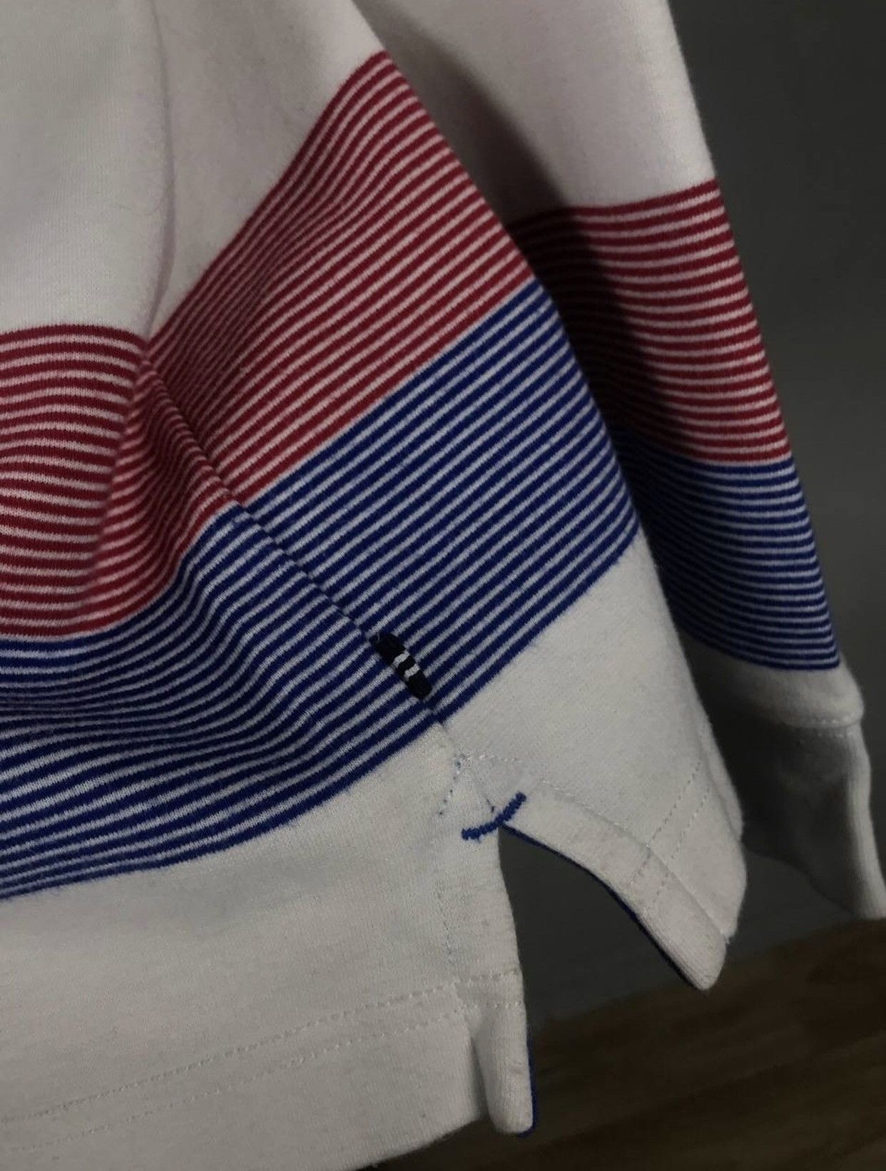 Nautica Nautica outdoor luxury multicolor polo sweatshirt Size US M / EU 48-50 / 2 - 9 Thumbnail