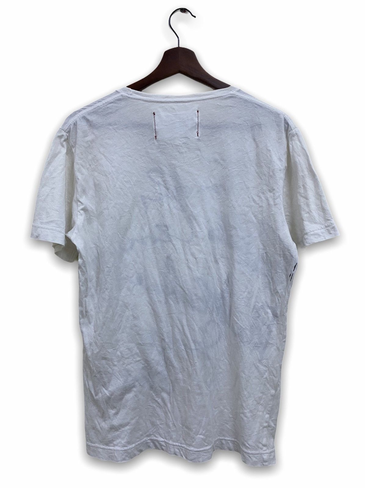 Band Tees × Vintage The Beatles Signatures Tee Under Licensed Apple Corps Ltd Size US S / EU 44-46 / 1 - 5 Thumbnail